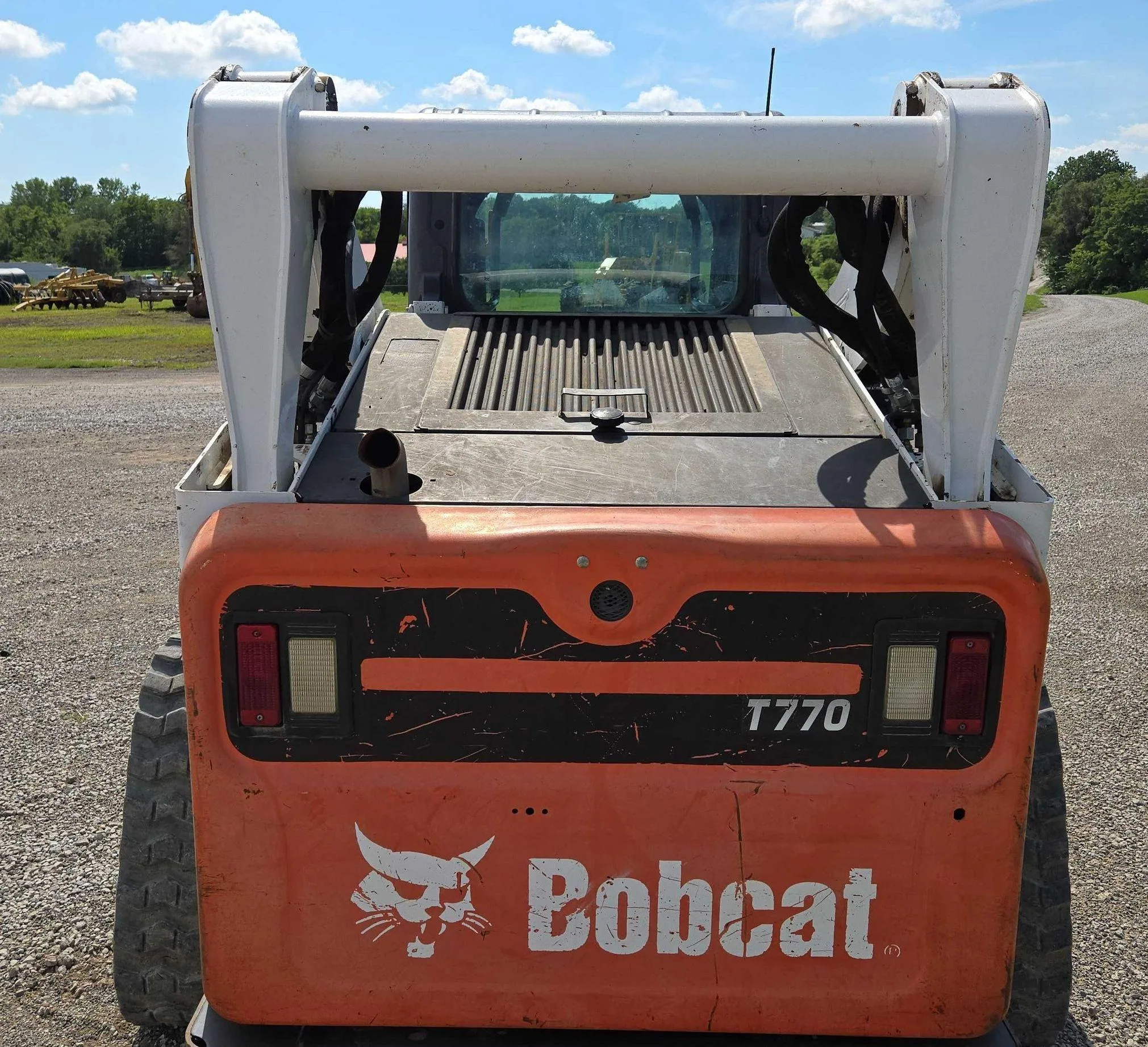 2014 Bobcat T770