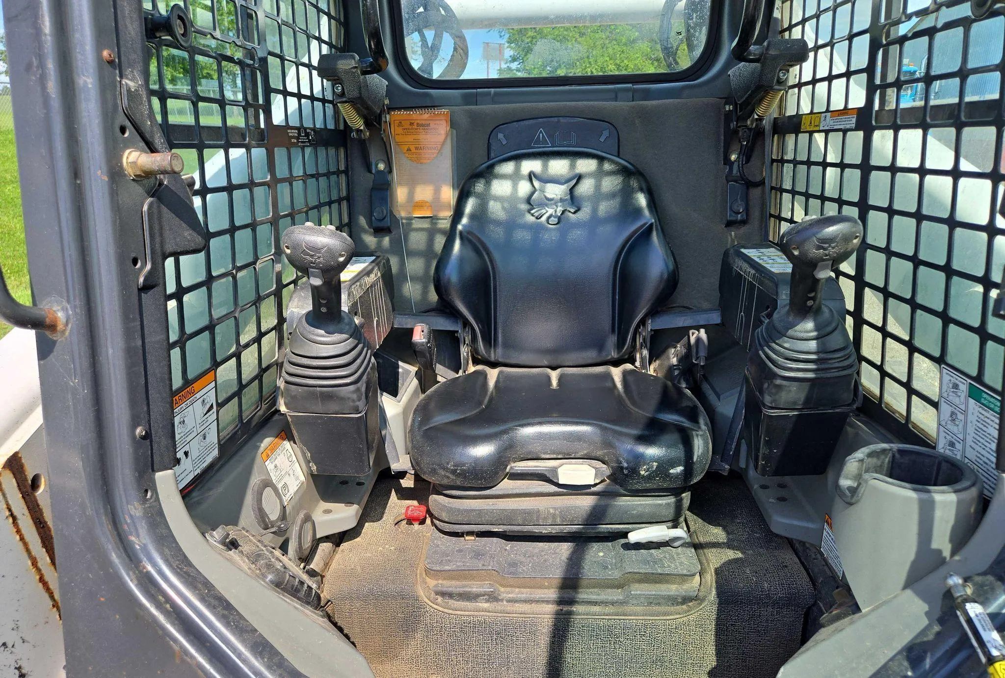 2014 Bobcat T770