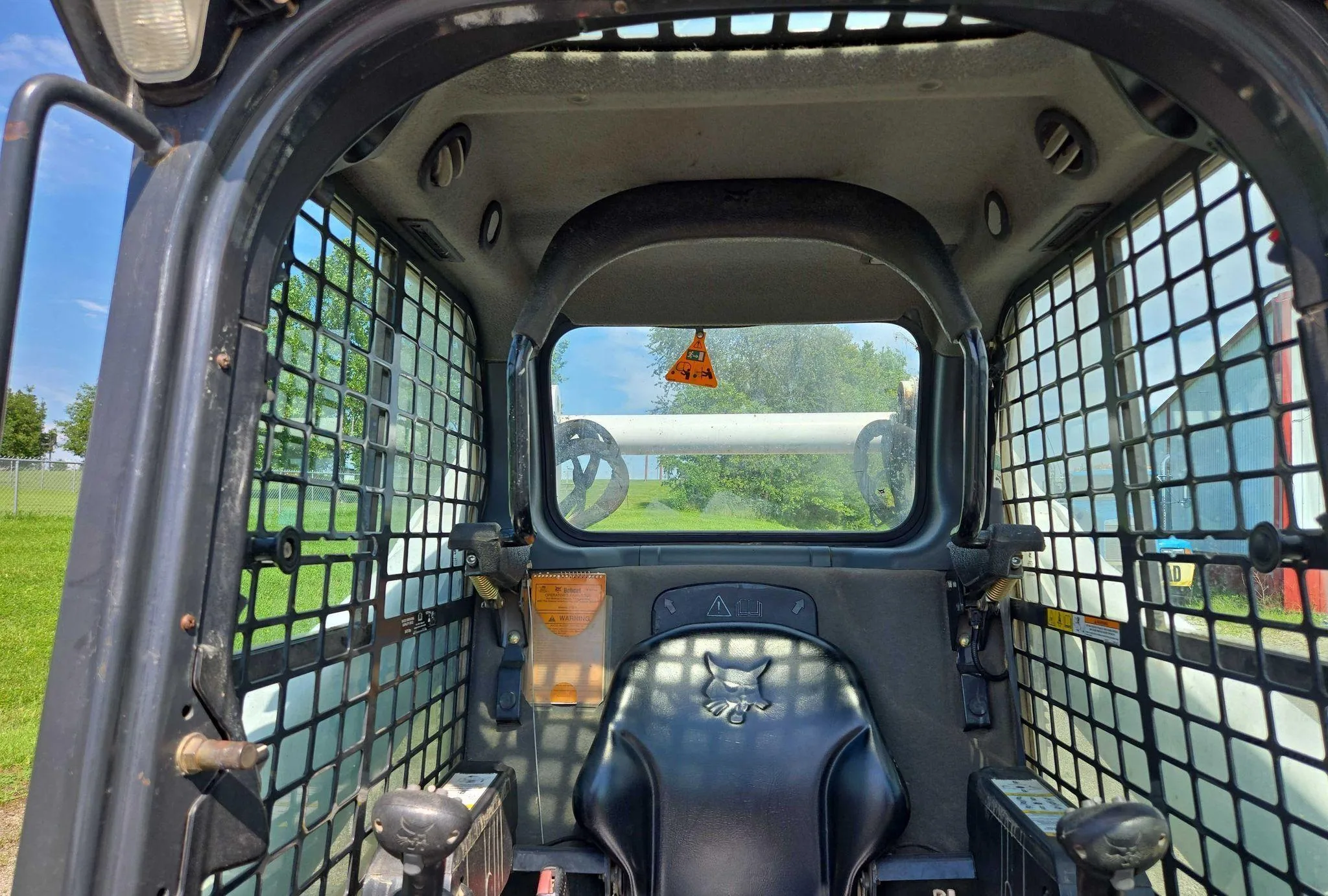 2014 Bobcat T770