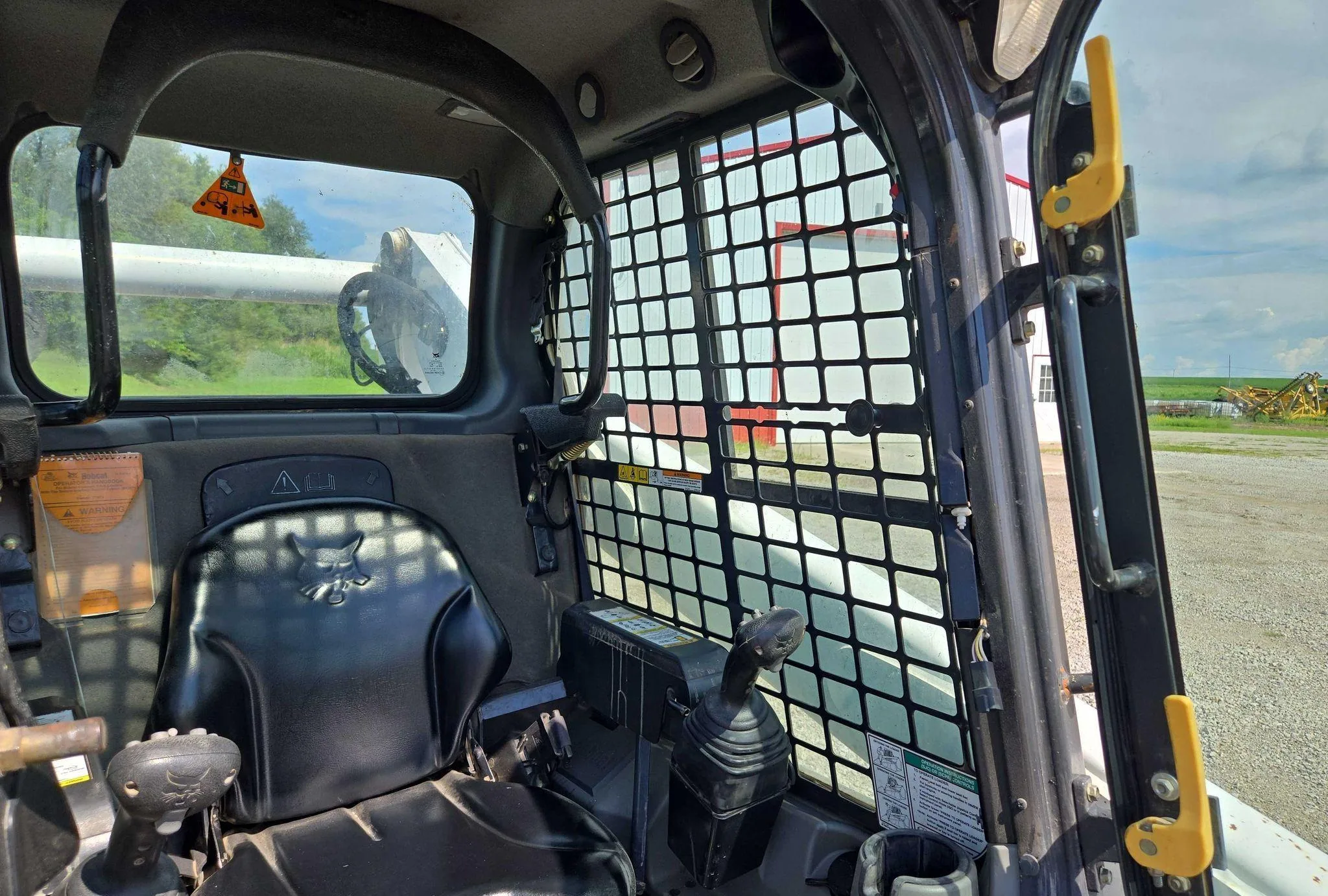 2014 Bobcat T770