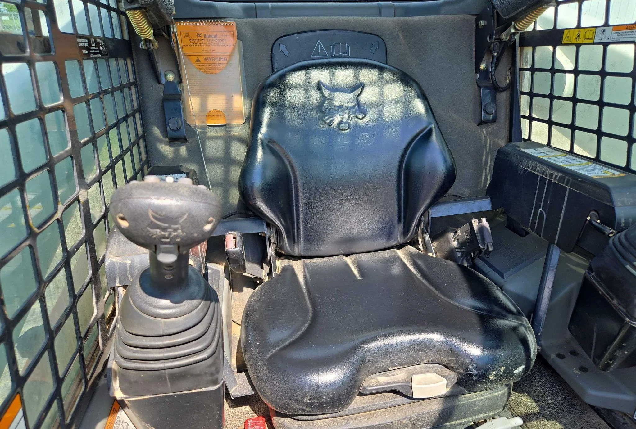 2014 Bobcat T770