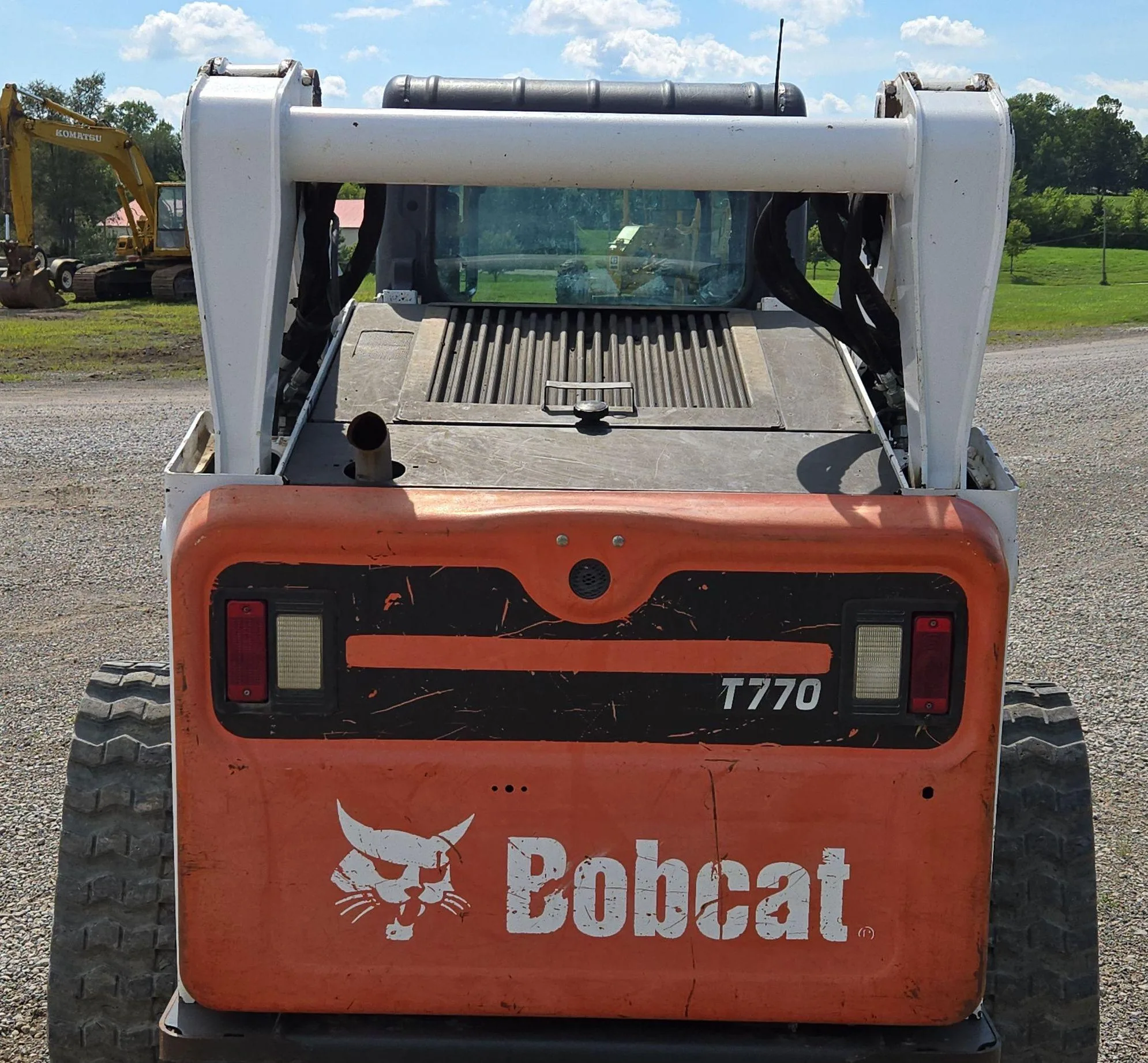 2014 Bobcat T770