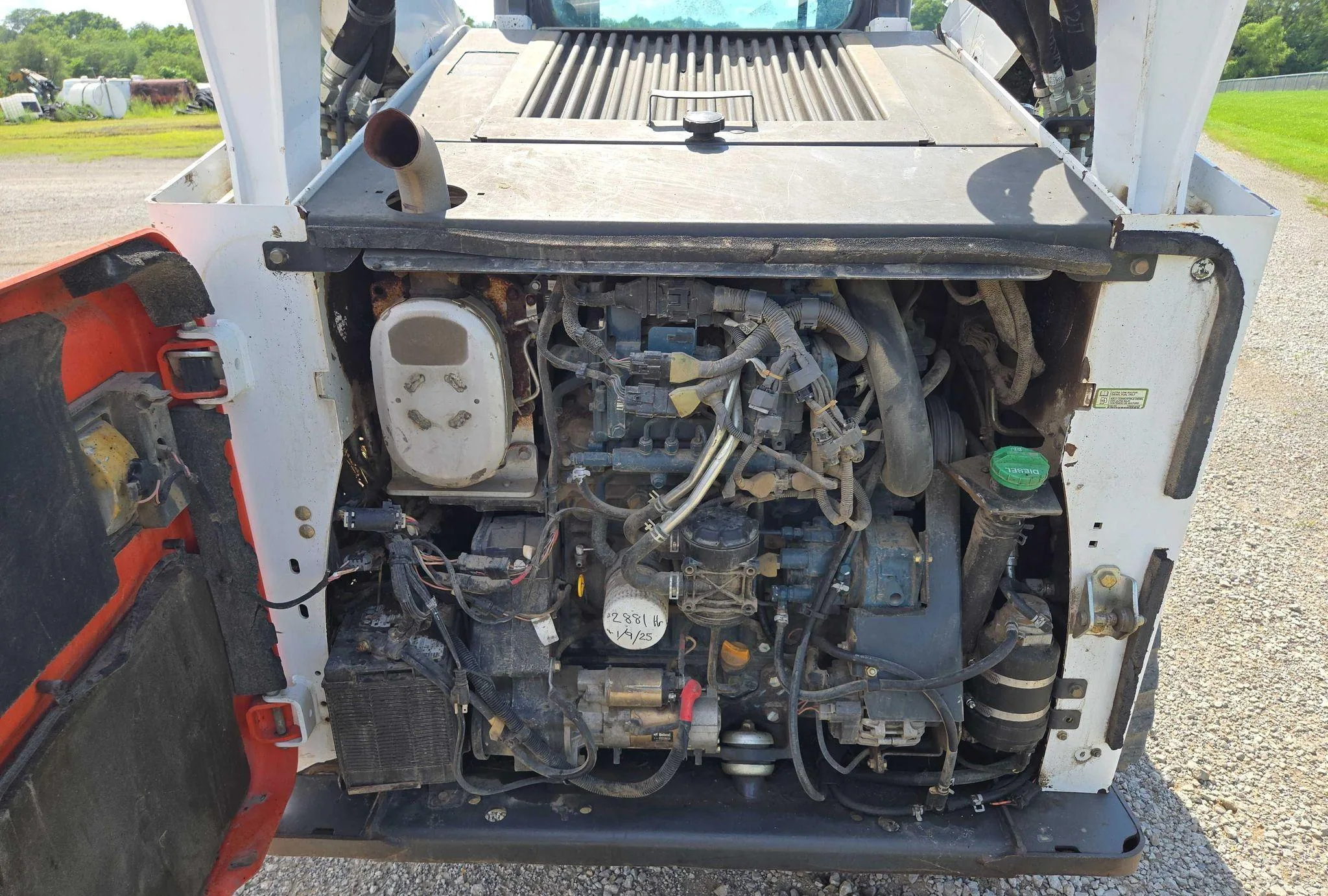 2014 Bobcat T770