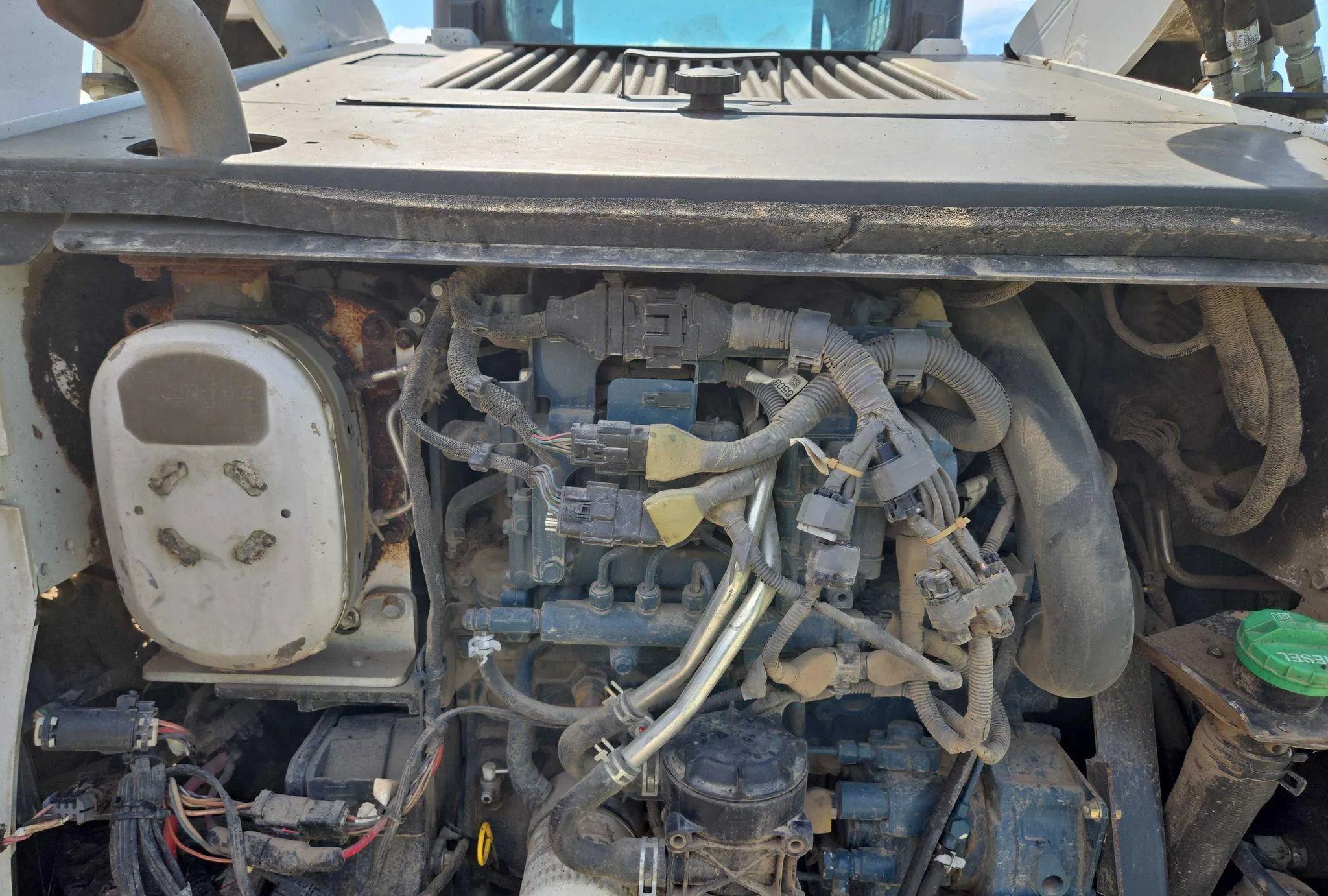 2014 Bobcat T770
