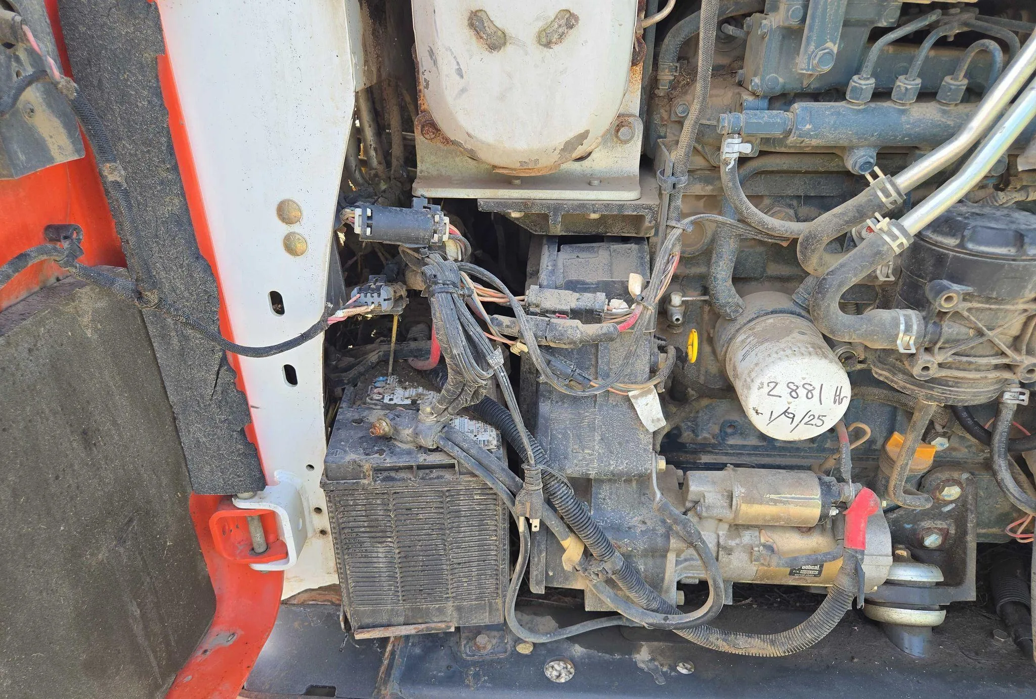 2014 Bobcat T770