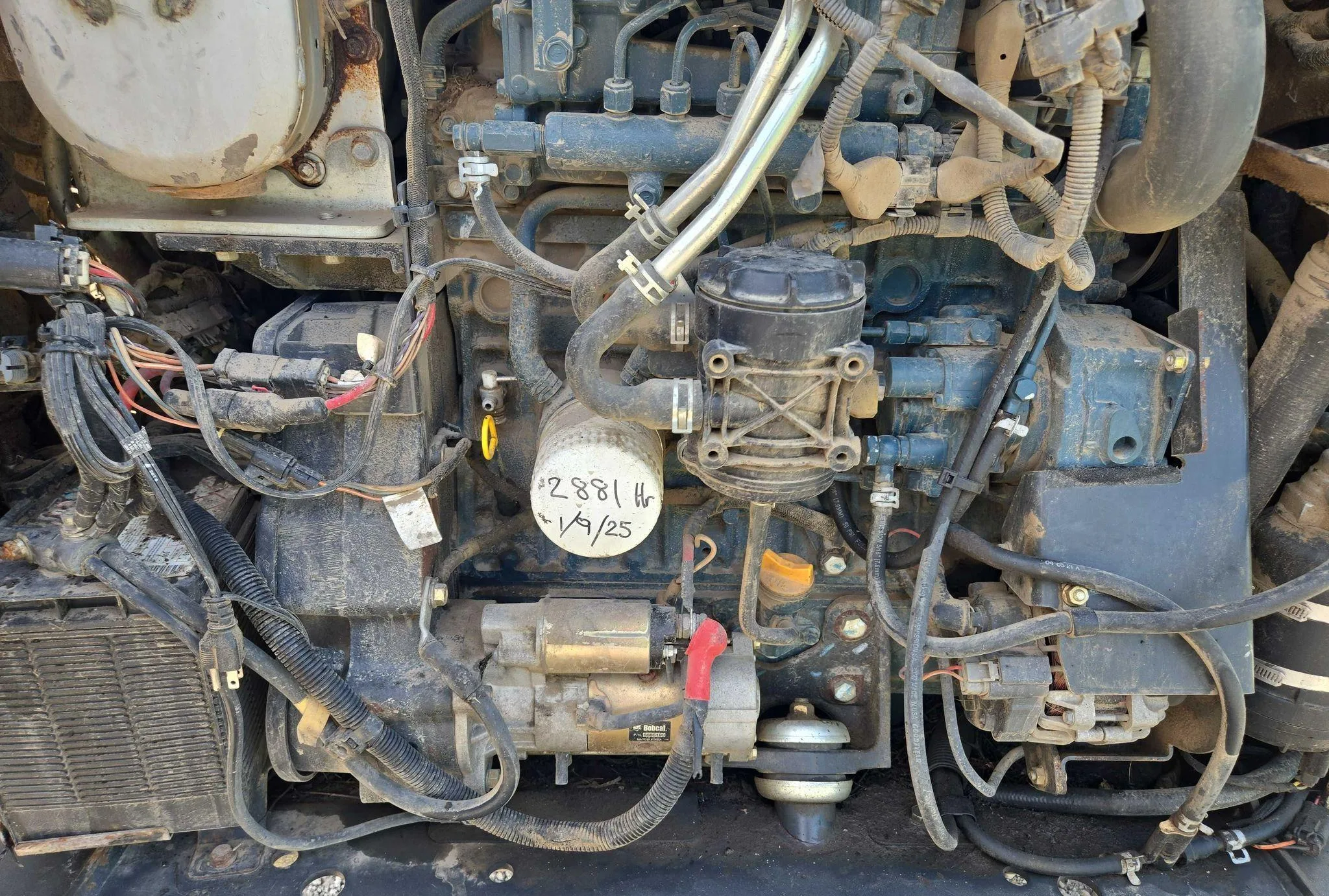 2014 Bobcat T770