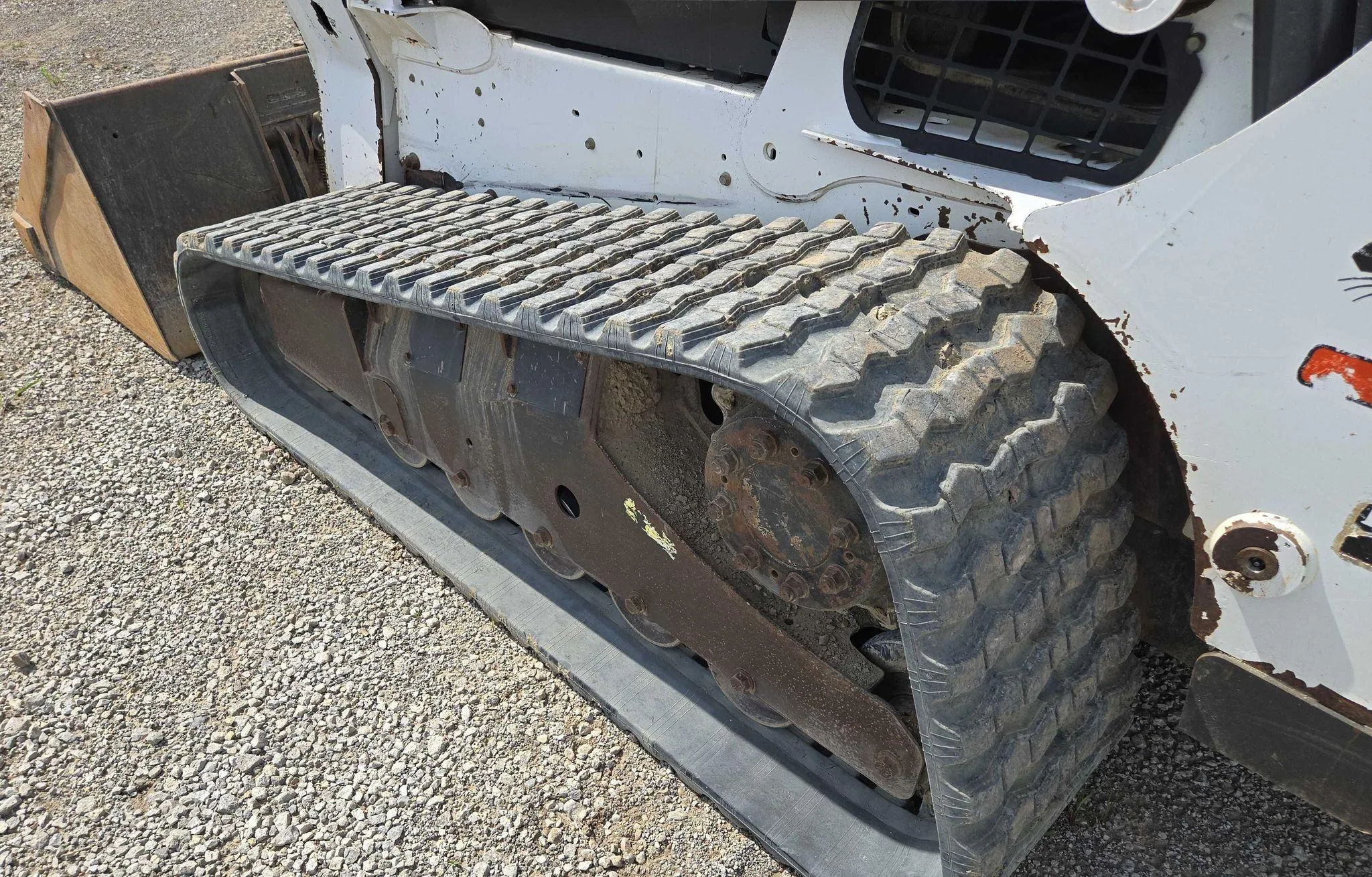 2014 Bobcat T770