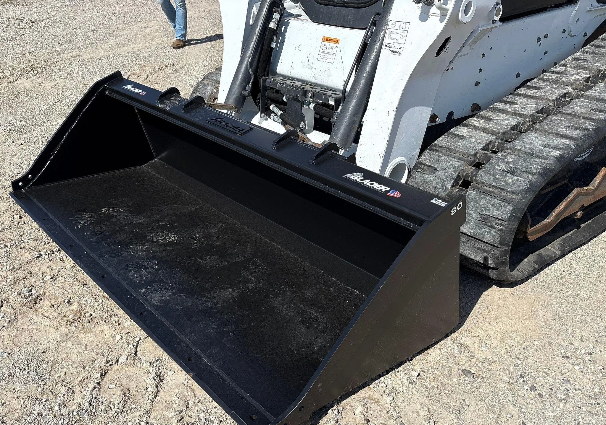 2018 Bobcat T770