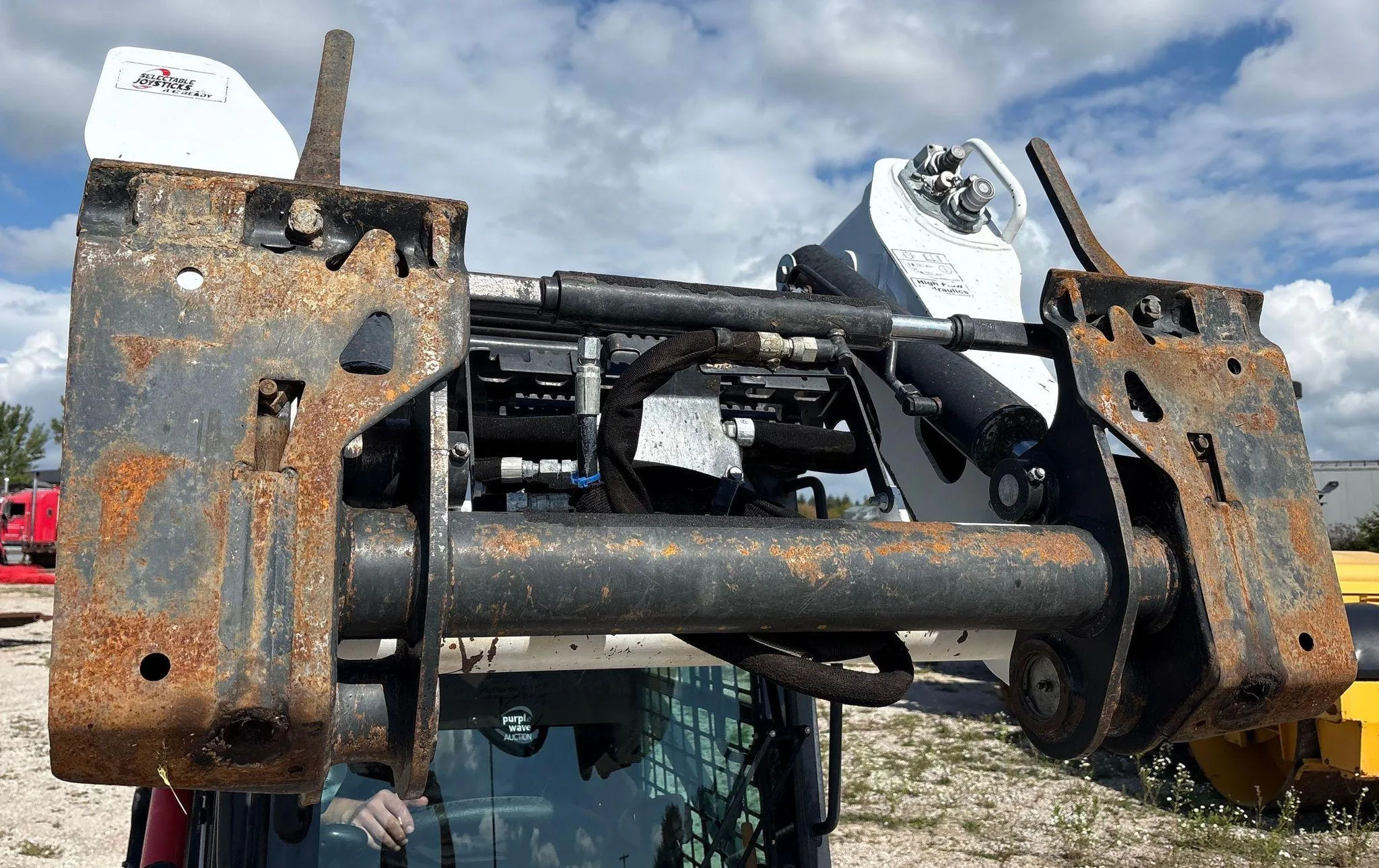 2018 Bobcat T770