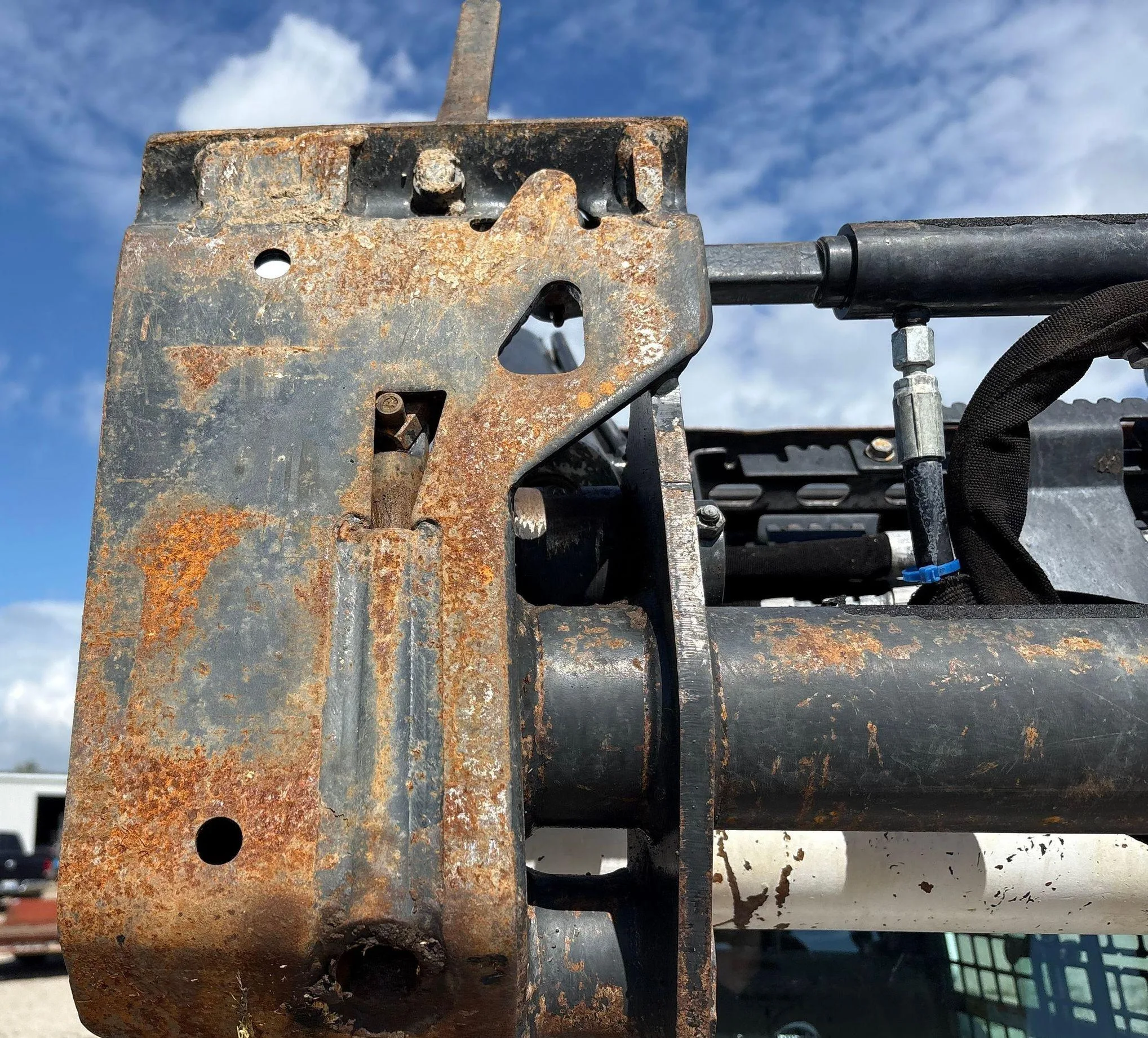 2018 Bobcat T770
