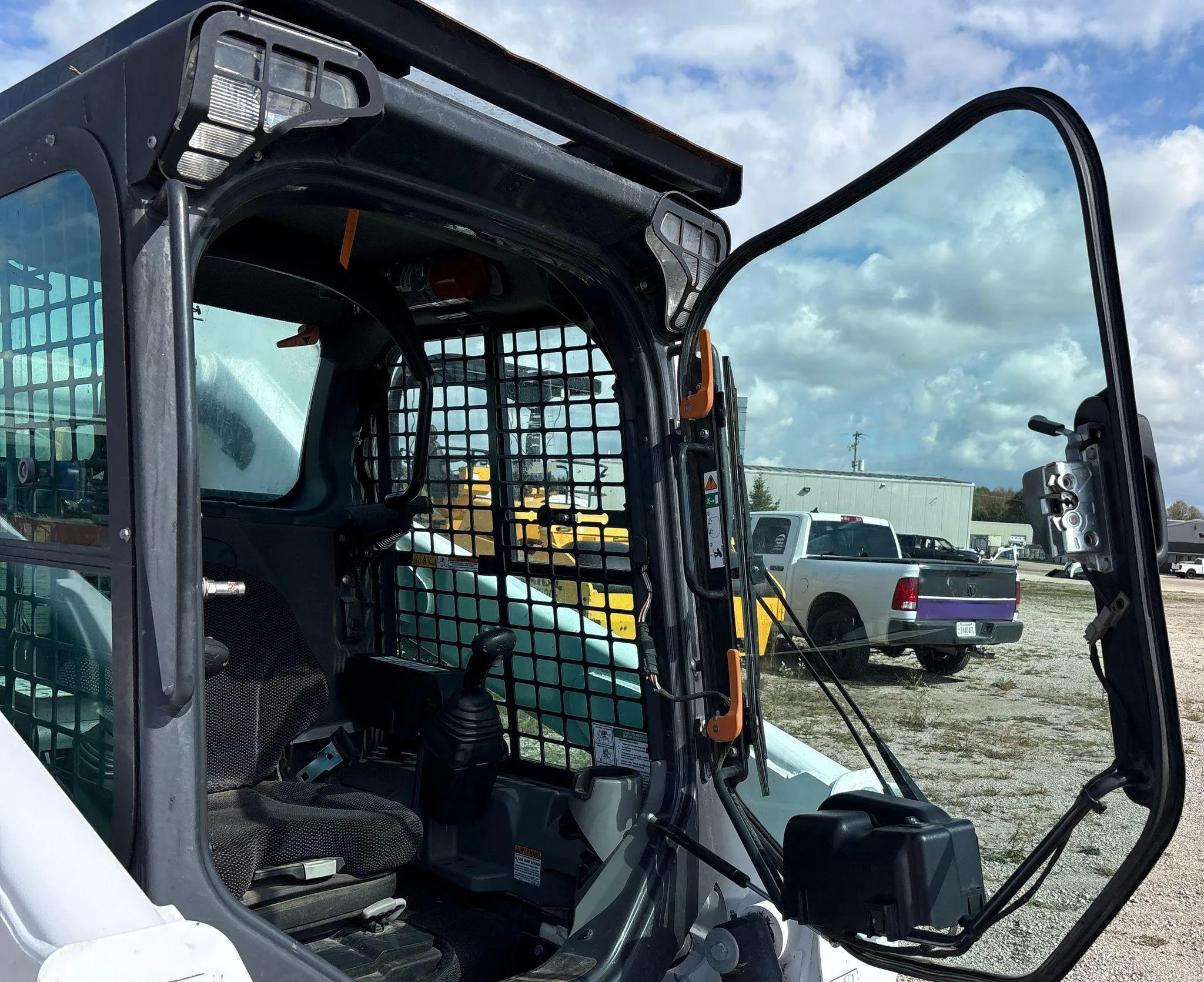 2018 Bobcat T770