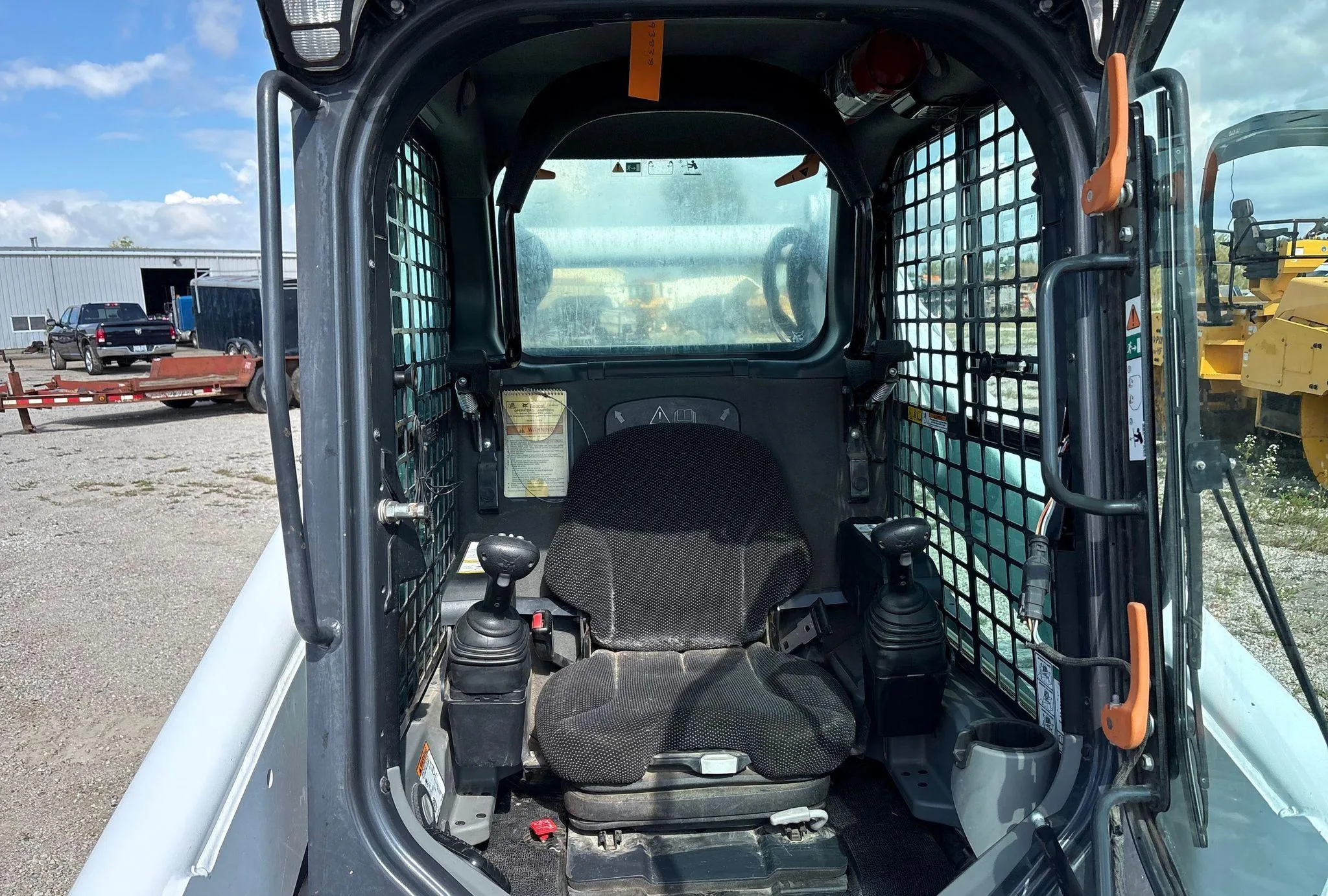 2018 Bobcat T770