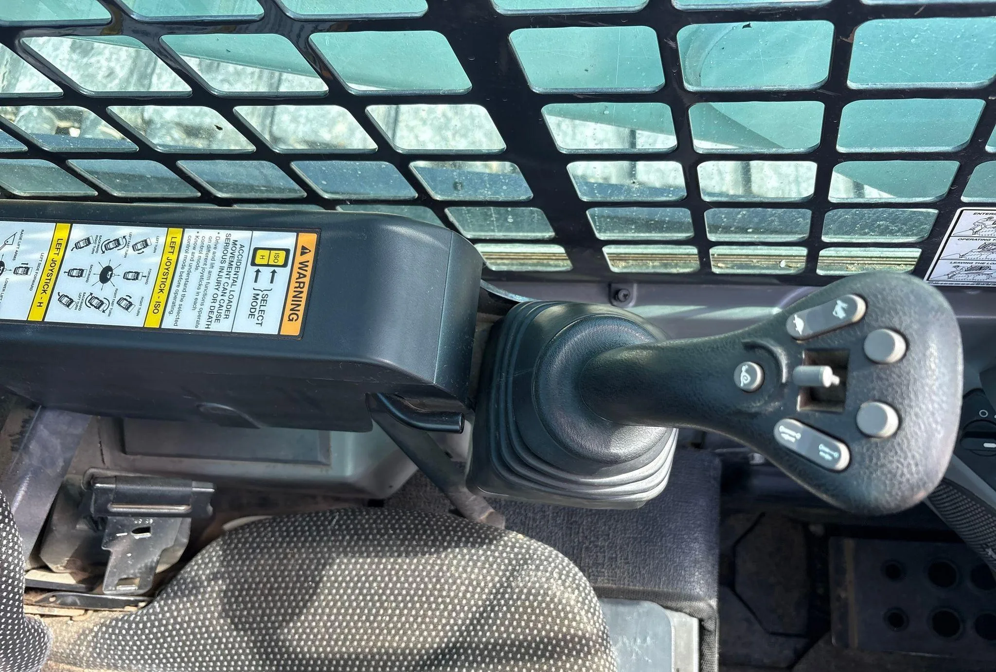 2018 Bobcat T770
