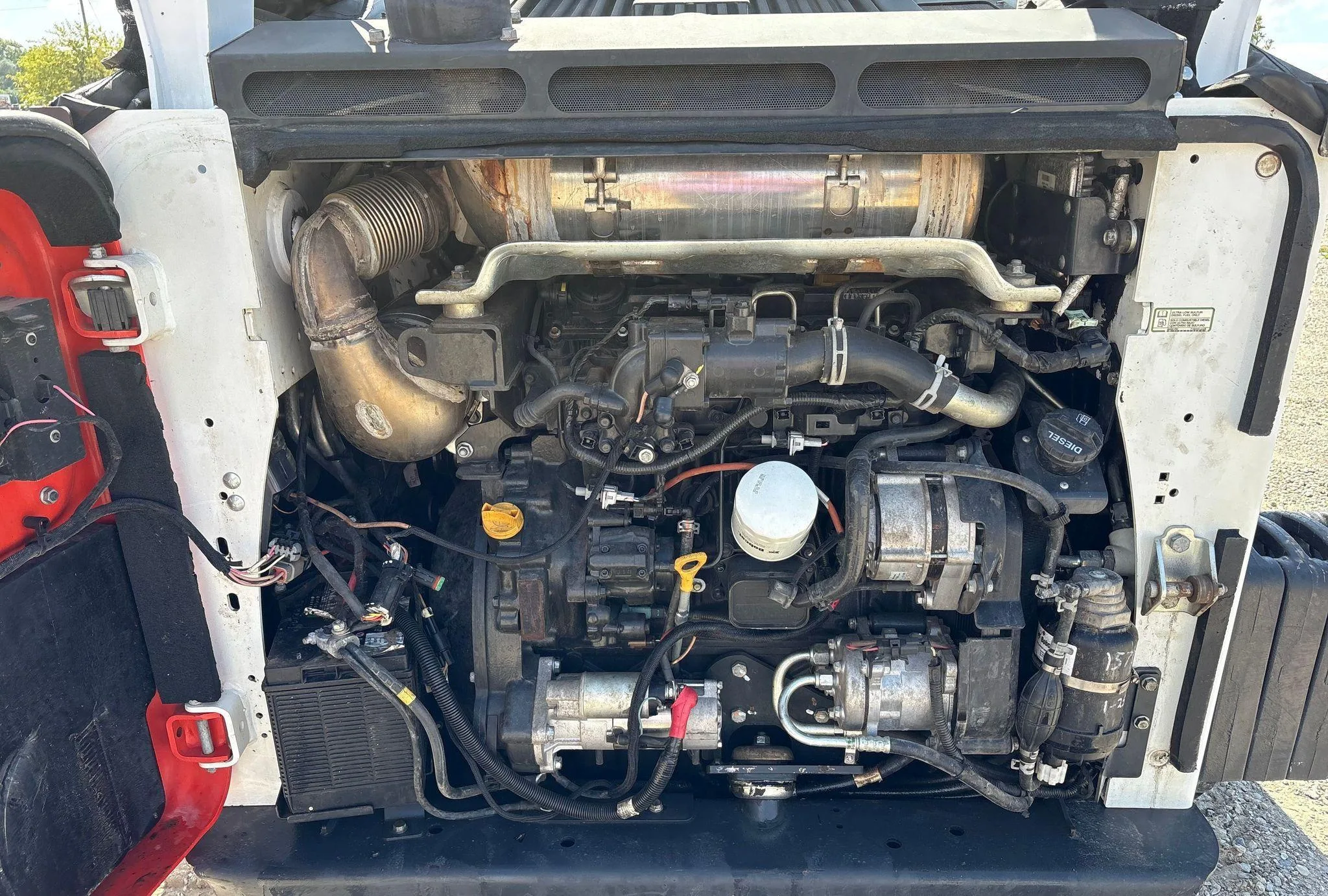 2018 Bobcat T770