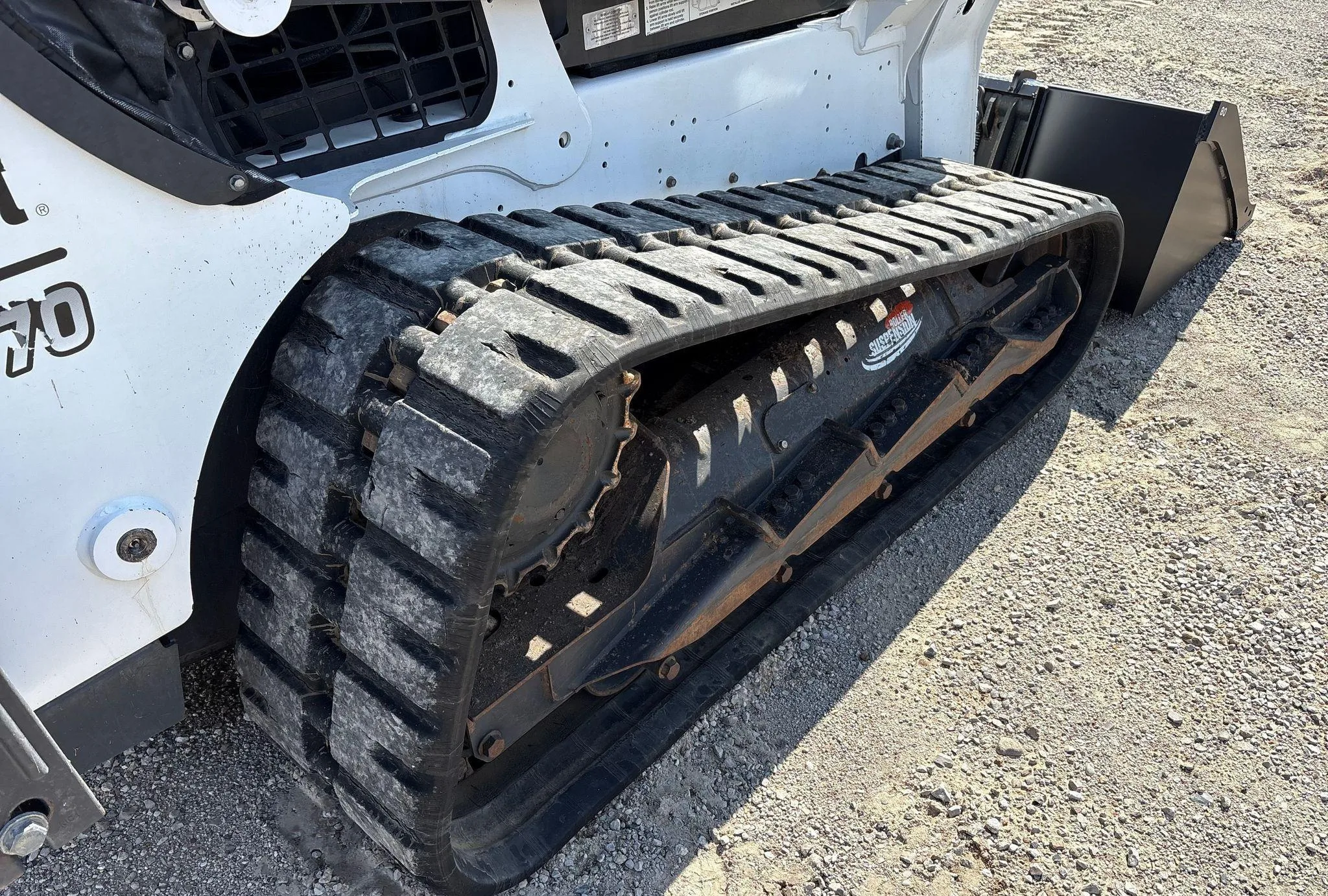 2018 Bobcat T770