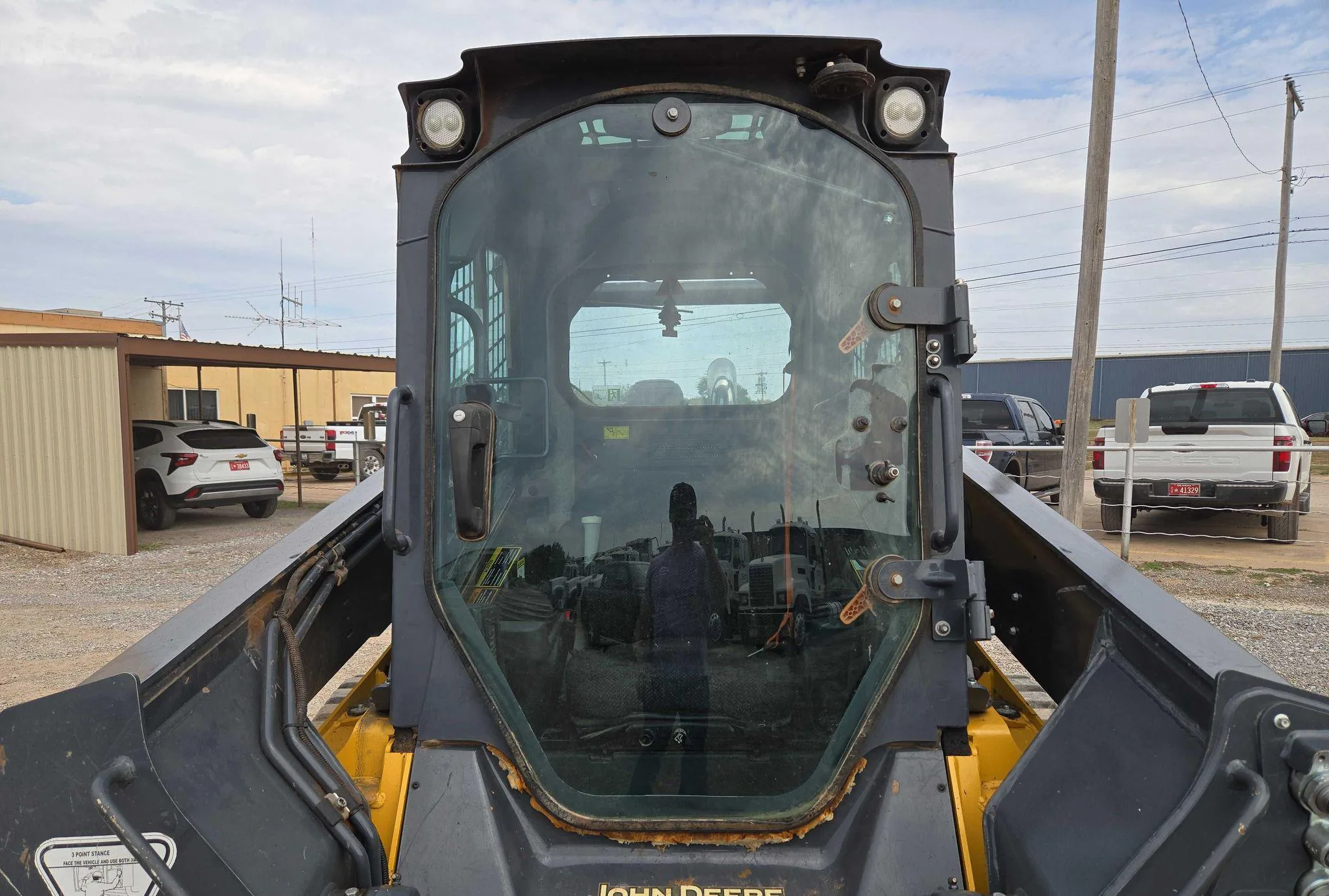 2018 John Deere 333G