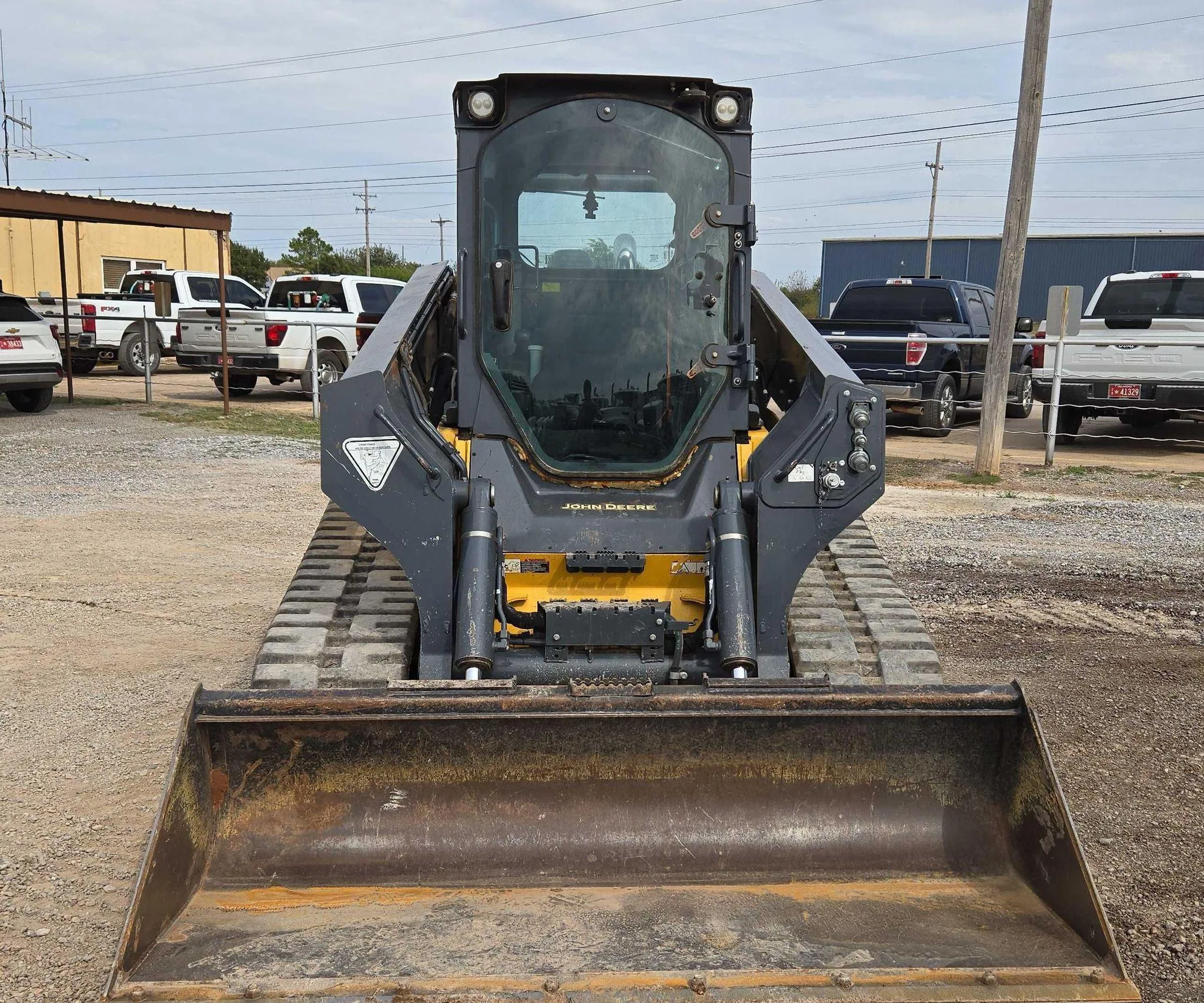 2018 John Deere 333G