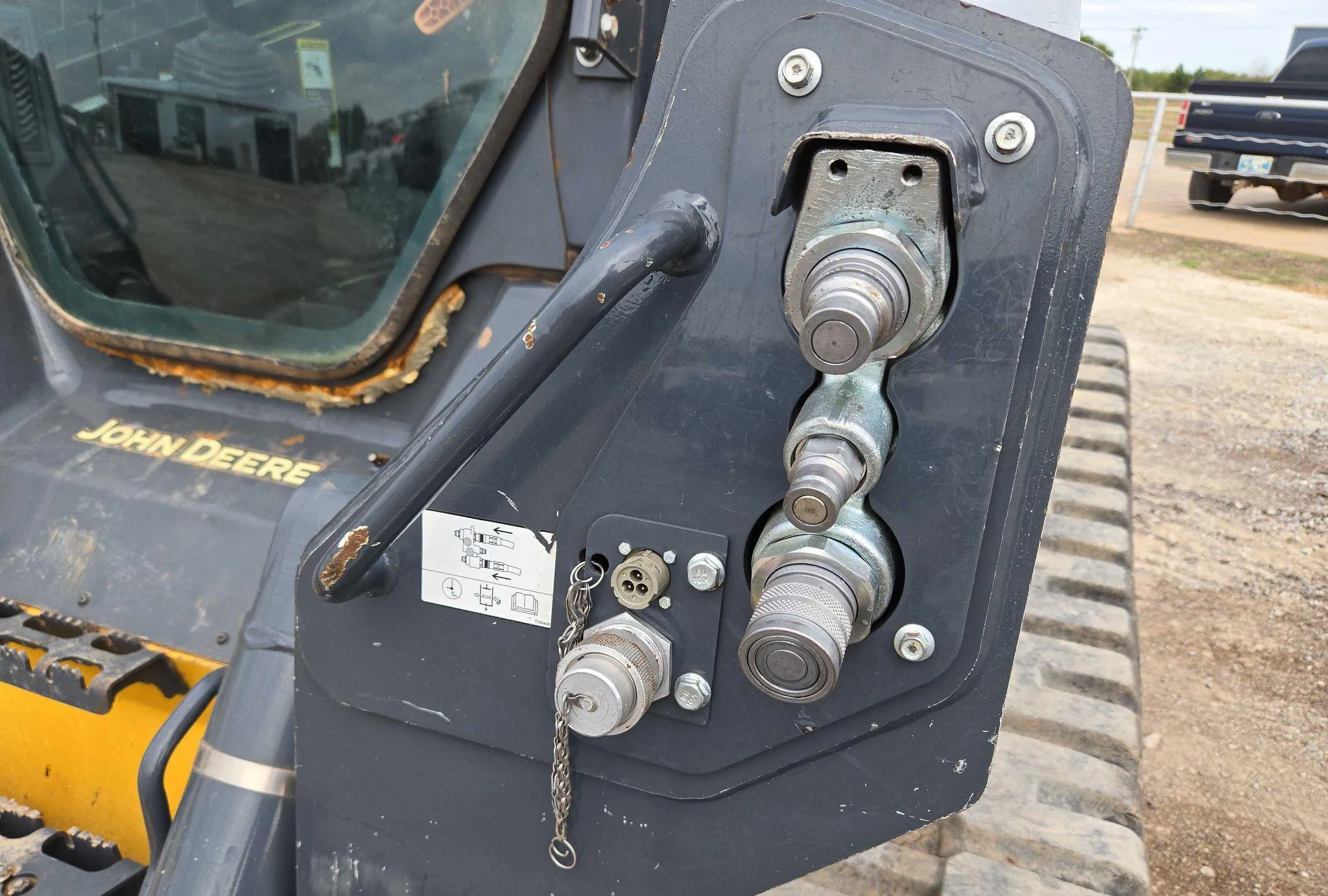 2018 John Deere 333G