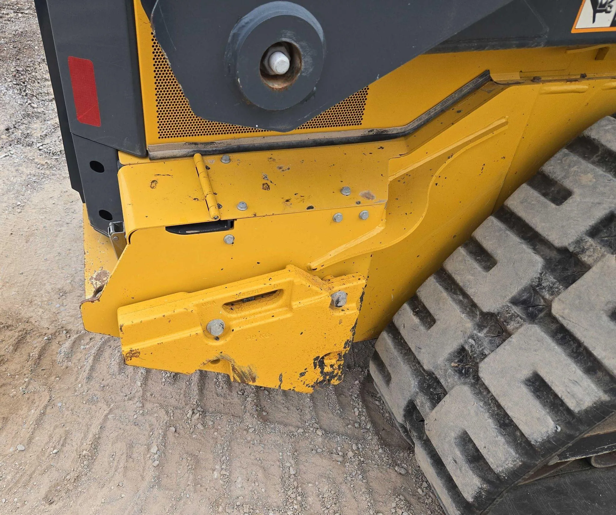 2018 John Deere 333G