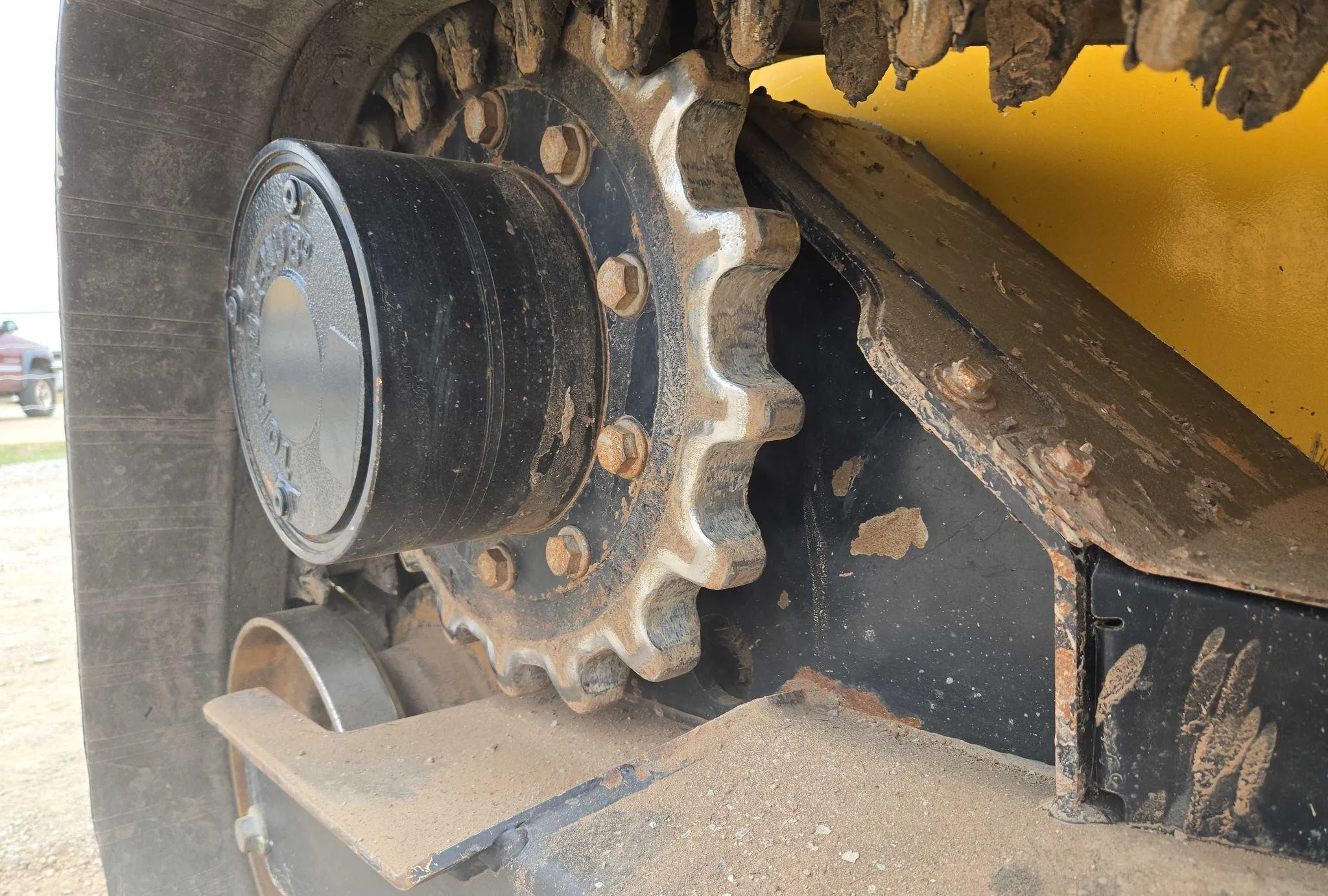 2018 John Deere 333G