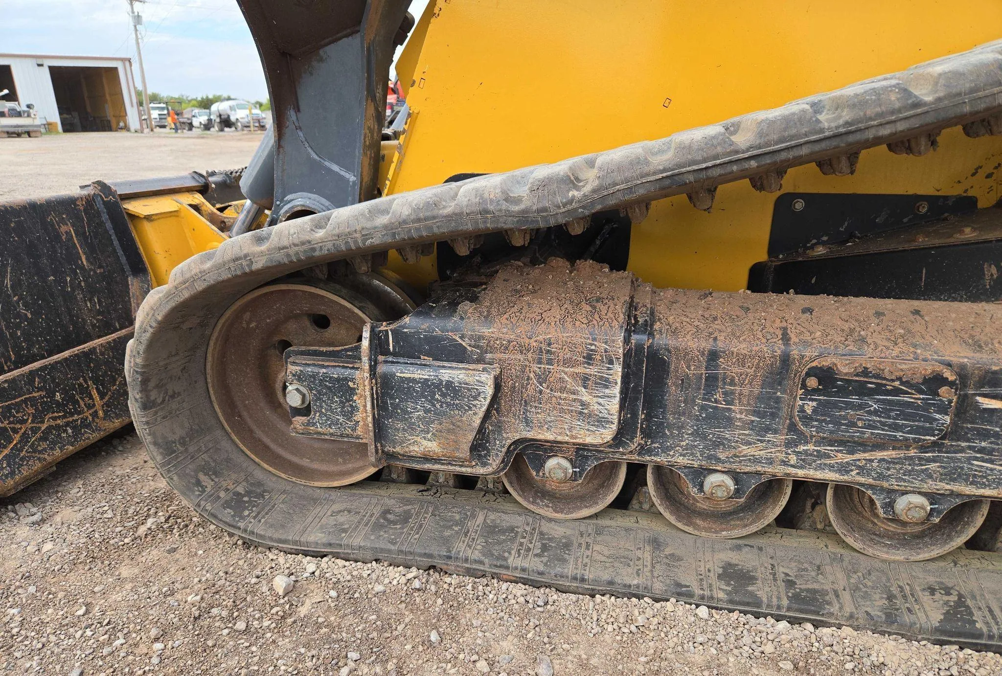 2018 John Deere 333G