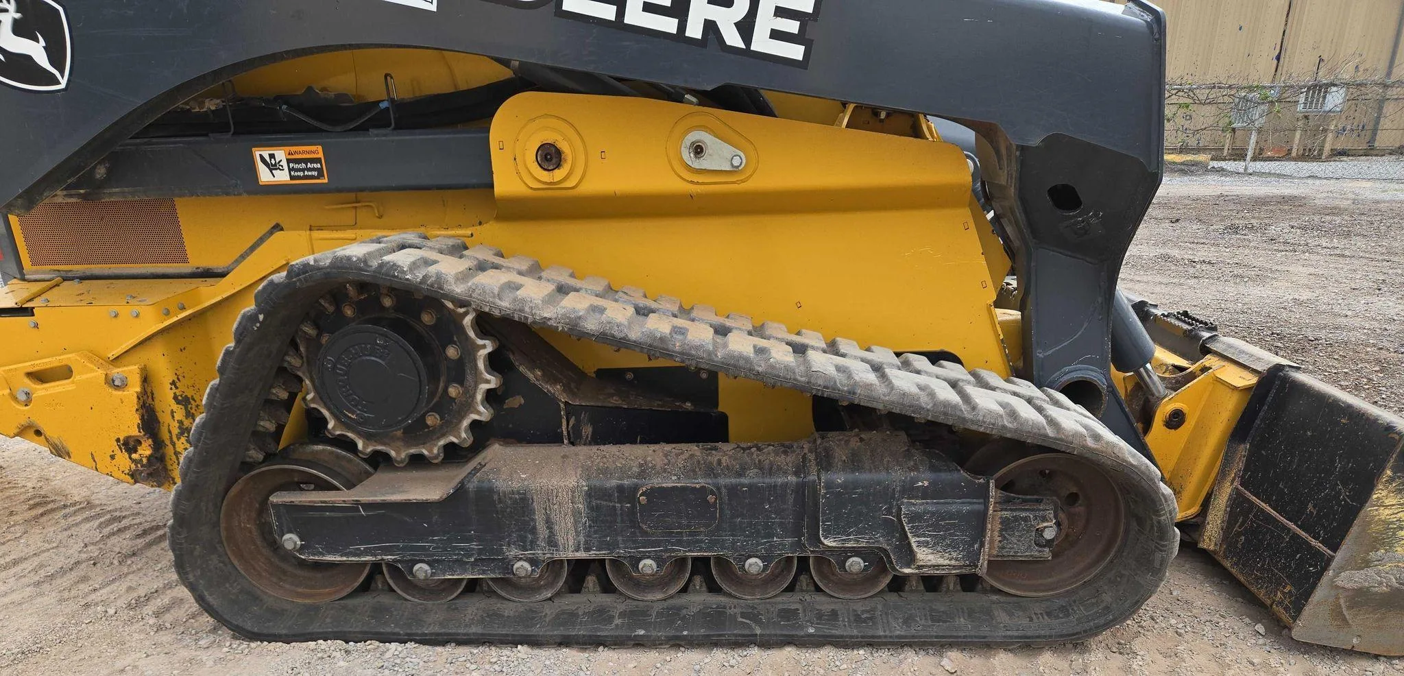 2018 John Deere 333G
