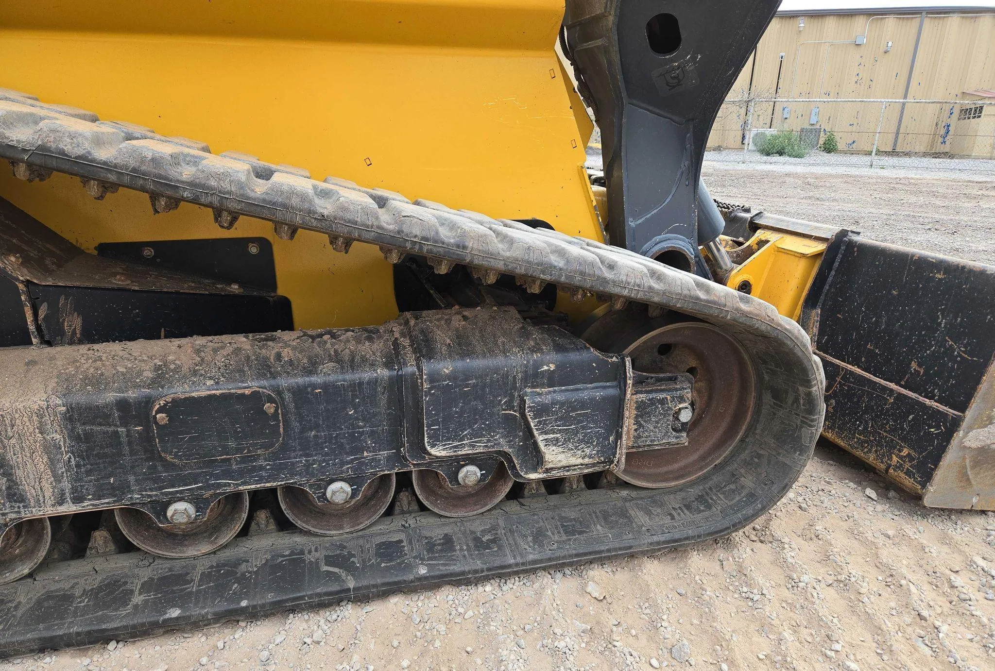 2018 John Deere 333G
