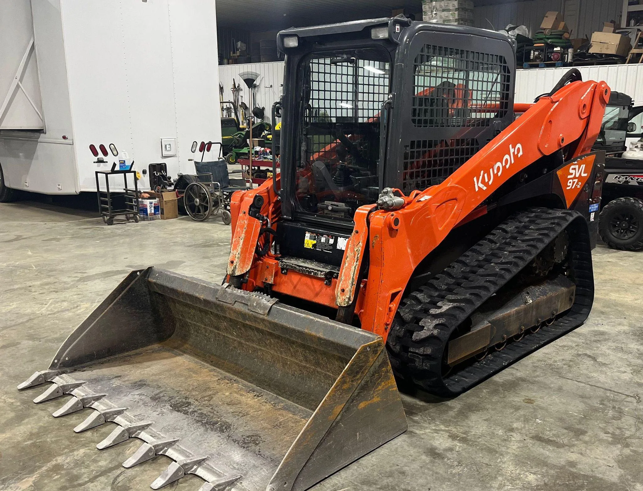 0 Kubota Kubota SVL97-2 alt