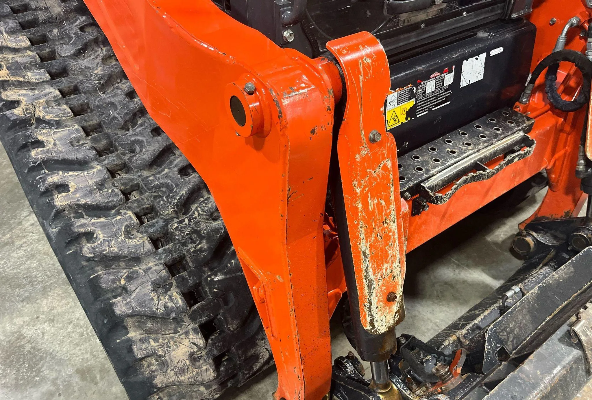 Kubota SVL97-2