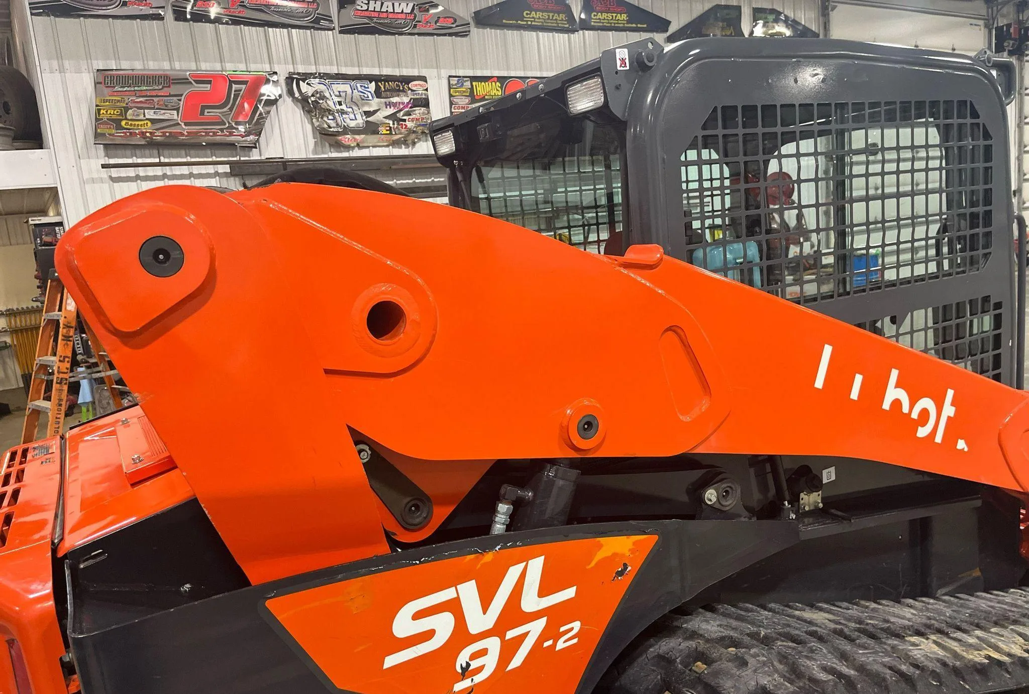 Kubota SVL97-2