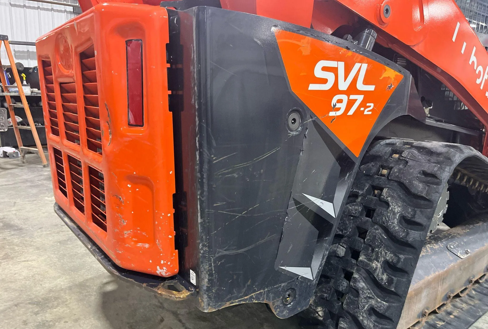 Kubota SVL97-2