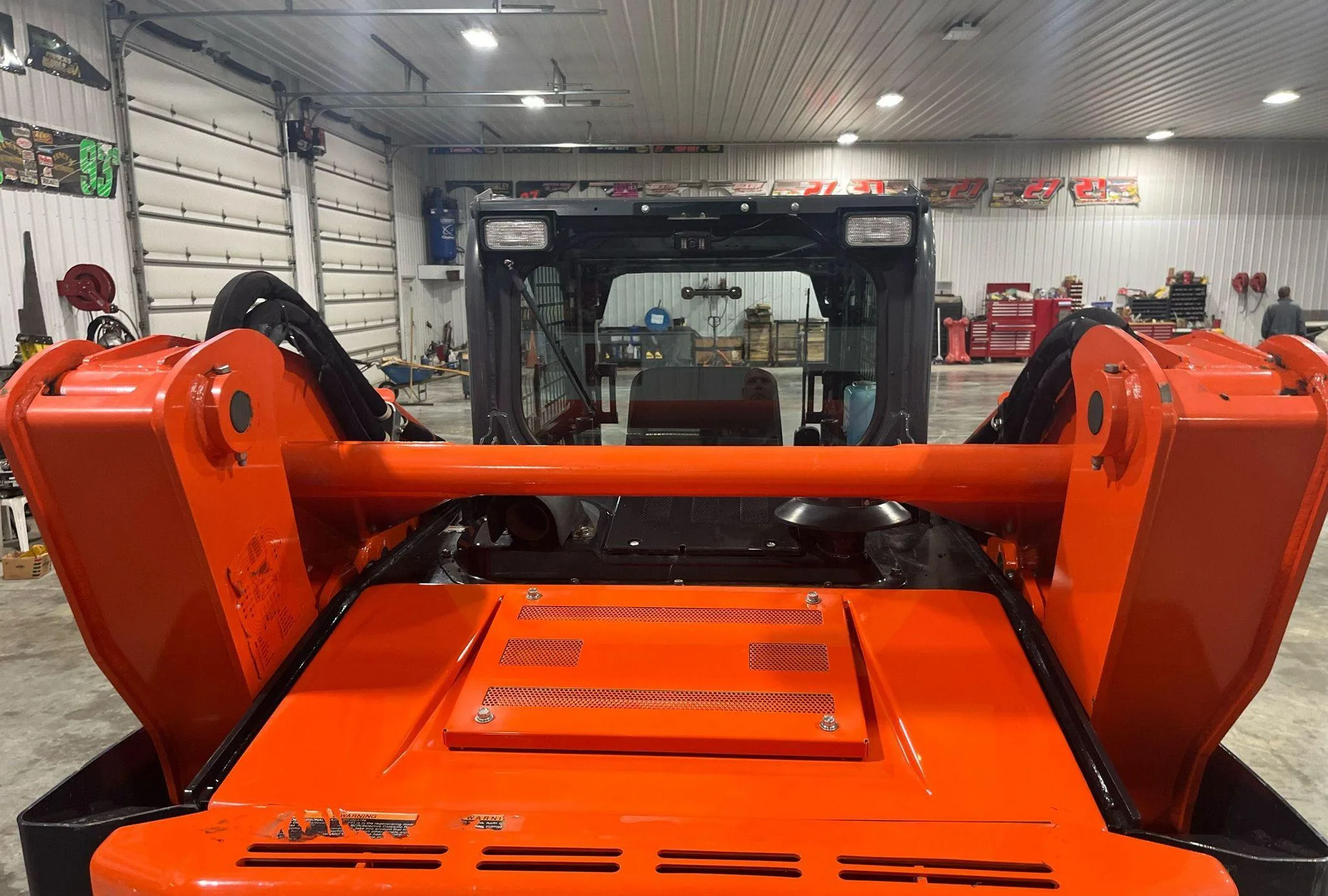 Kubota SVL97-2