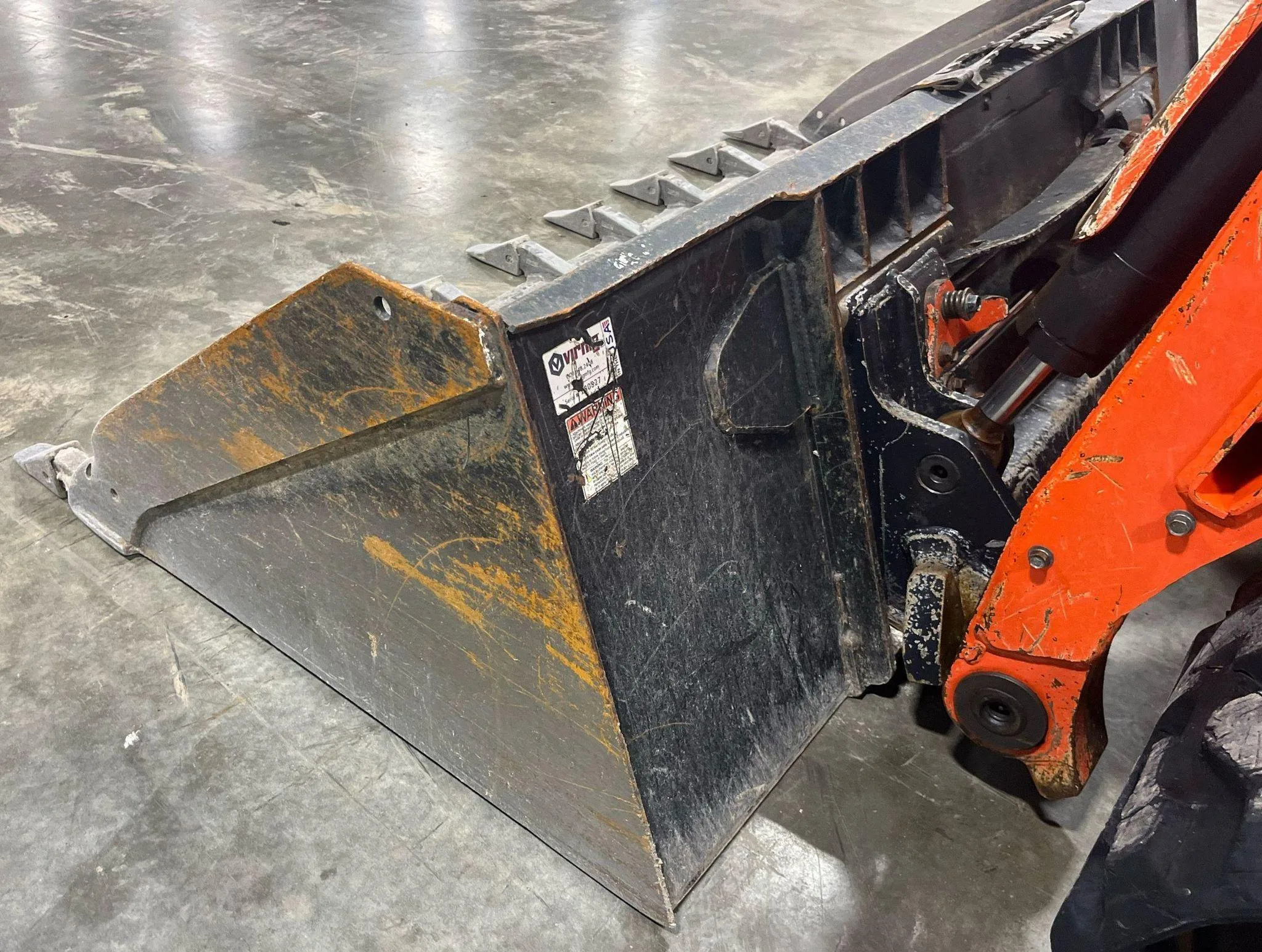 Kubota SVL97-2