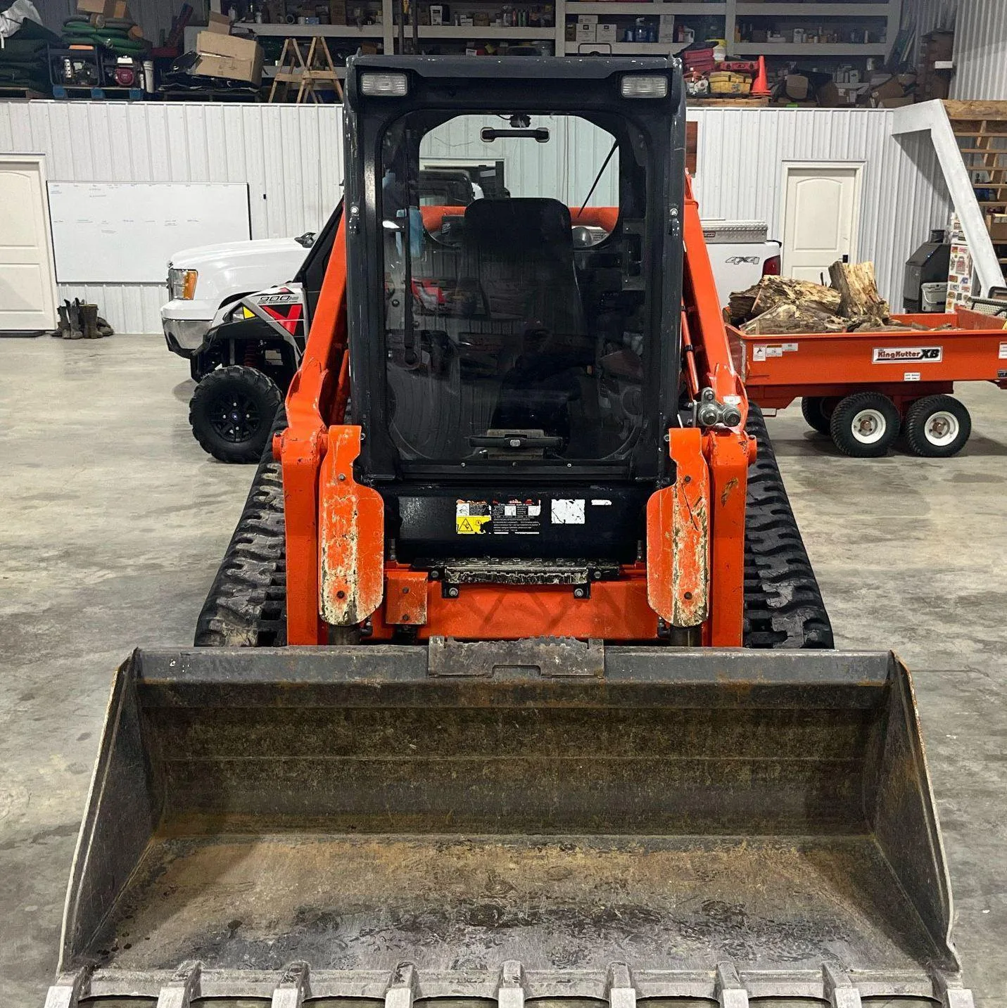 Kubota SVL97-2