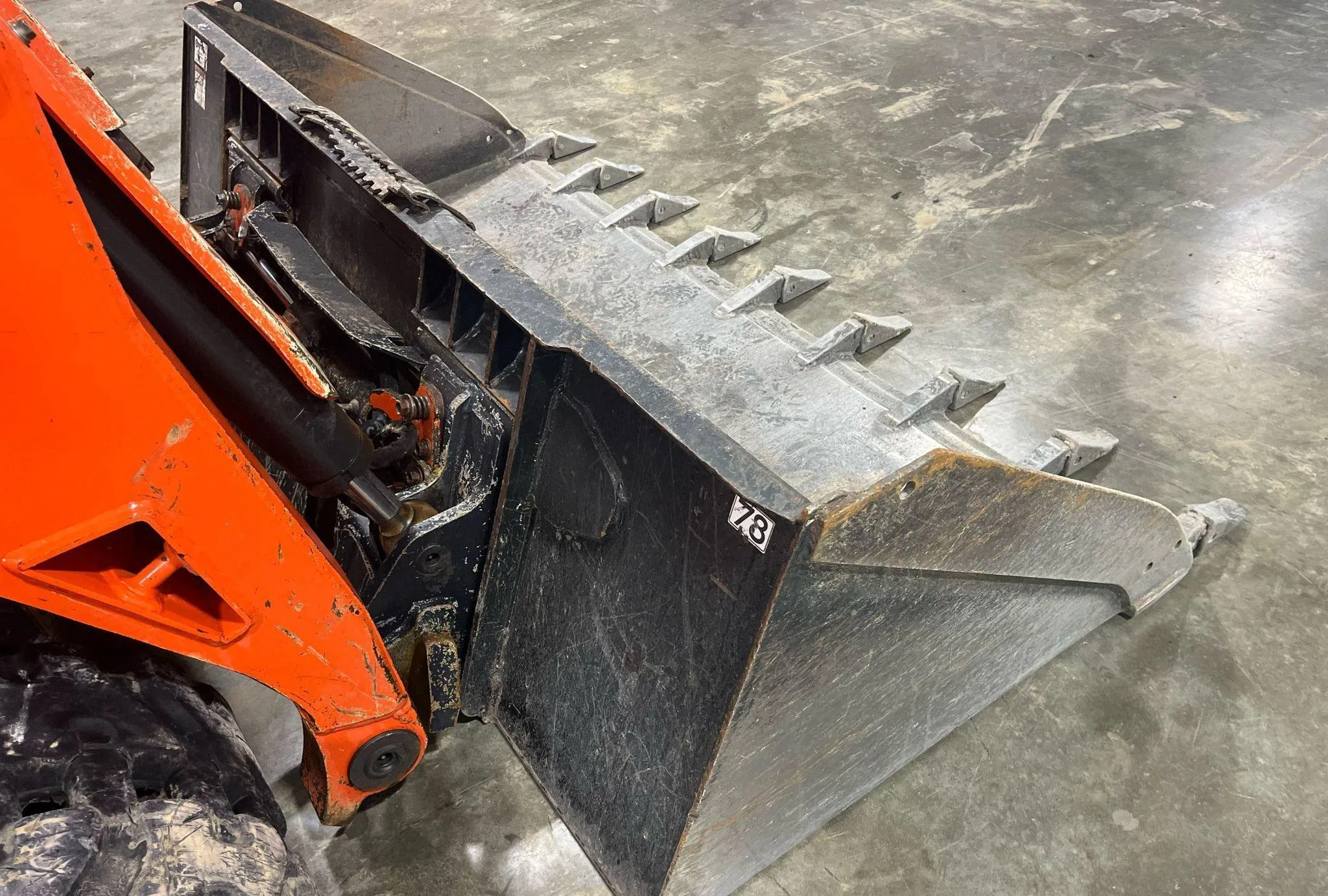 Kubota SVL97-2