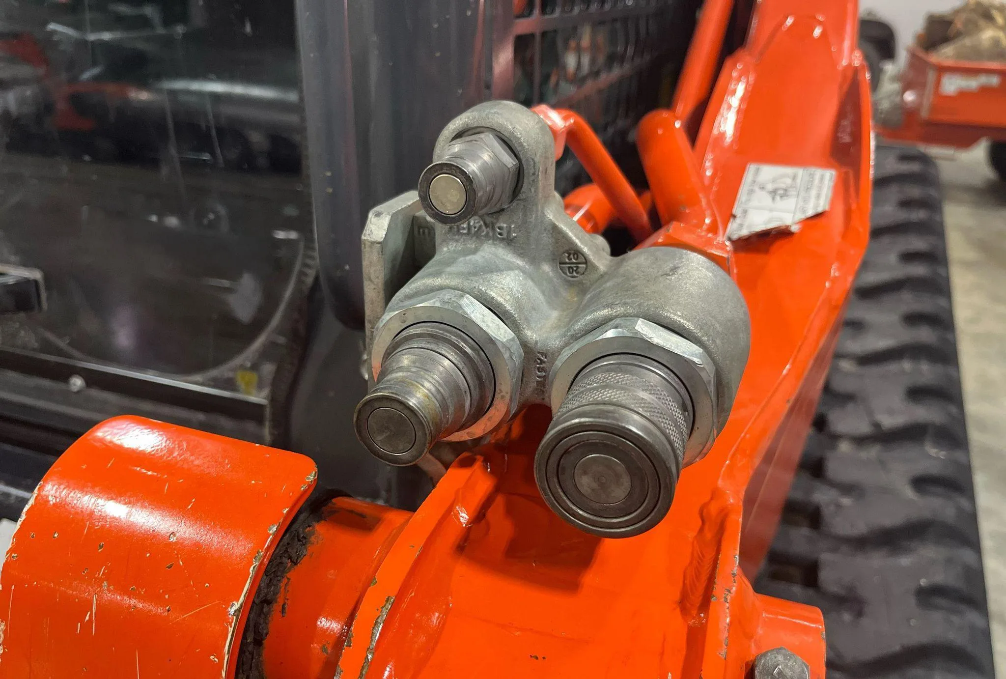 Kubota SVL97-2