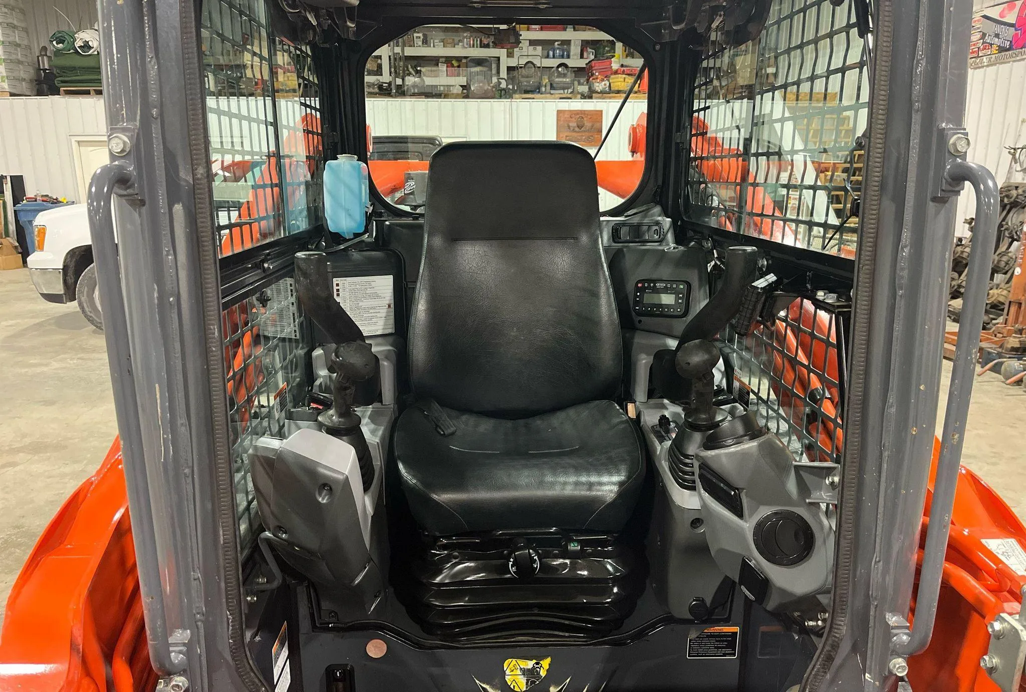 Kubota SVL97-2