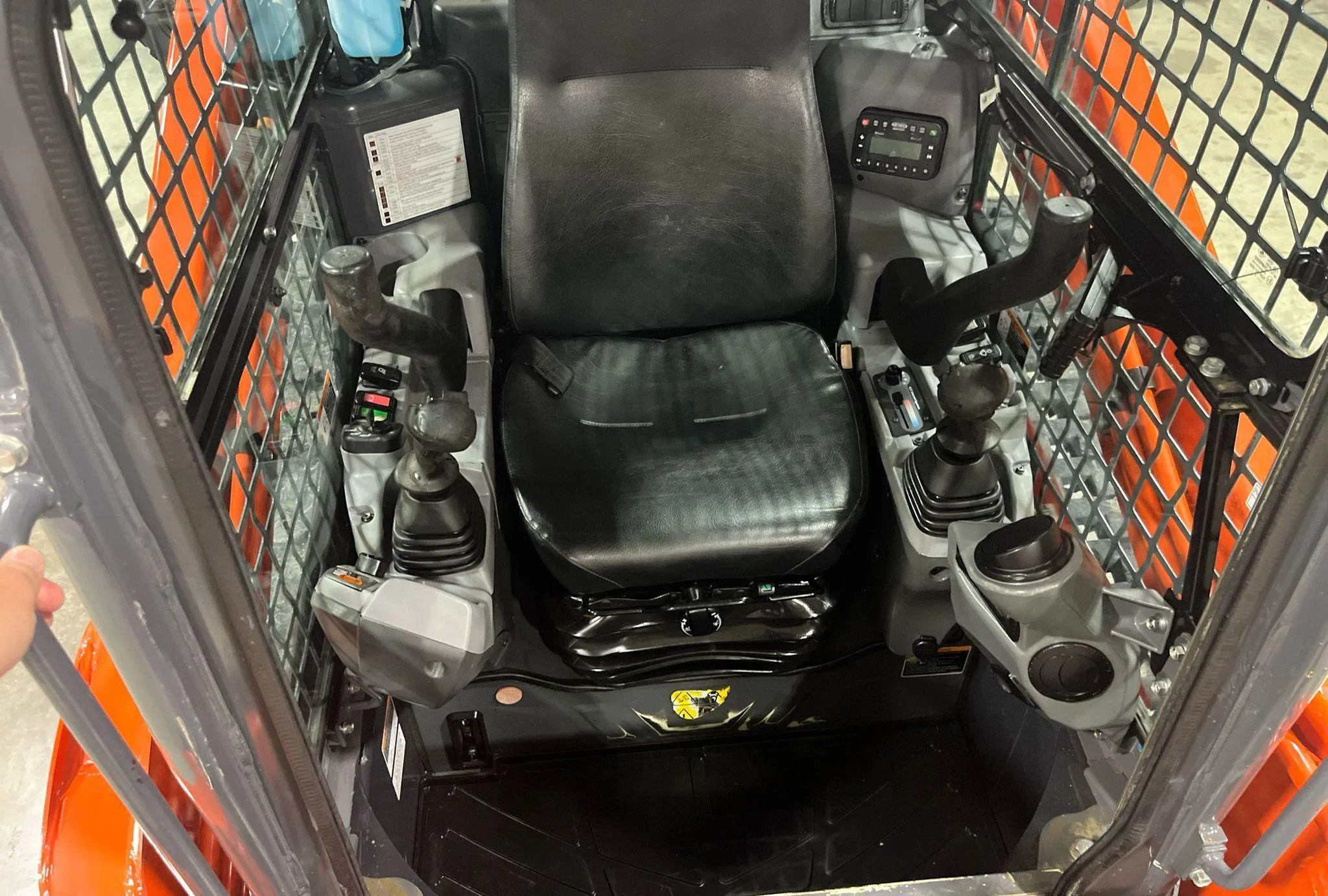 Kubota SVL97-2
