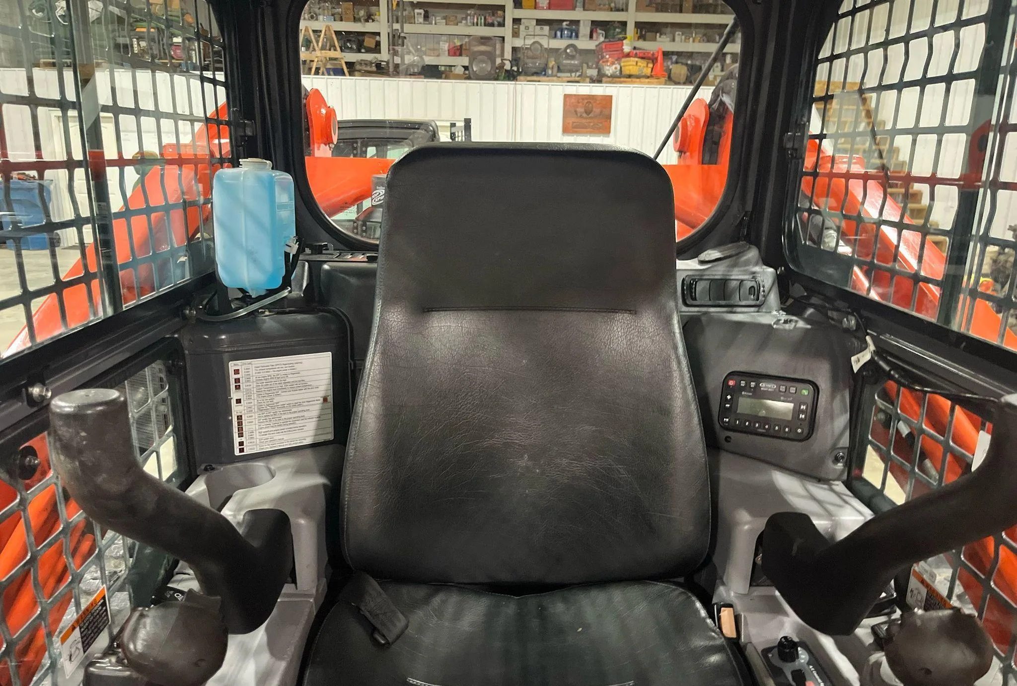 Kubota SVL97-2