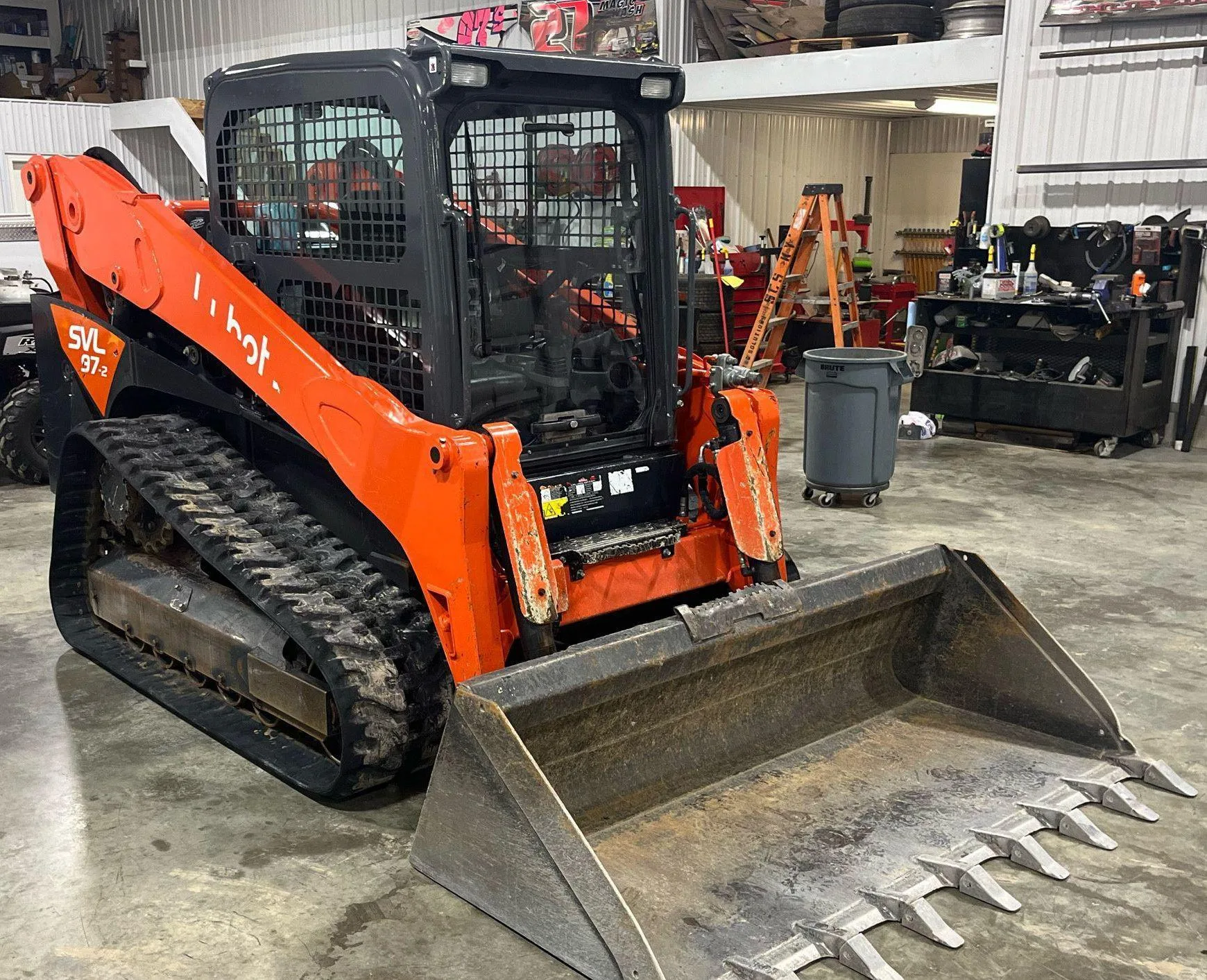 Kubota SVL97-2