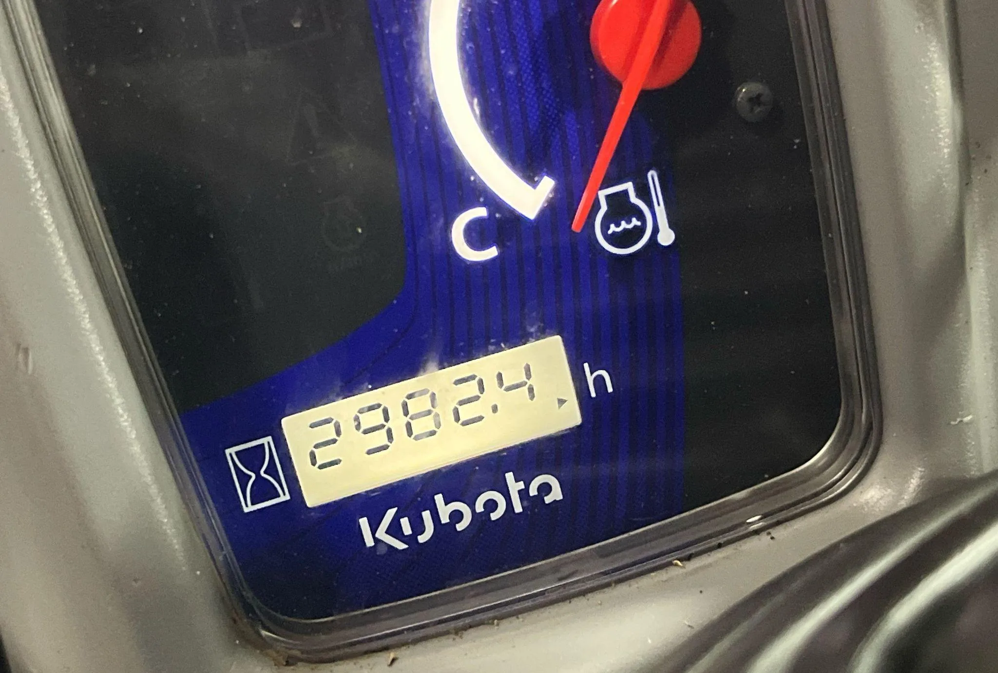 Kubota SVL97-2