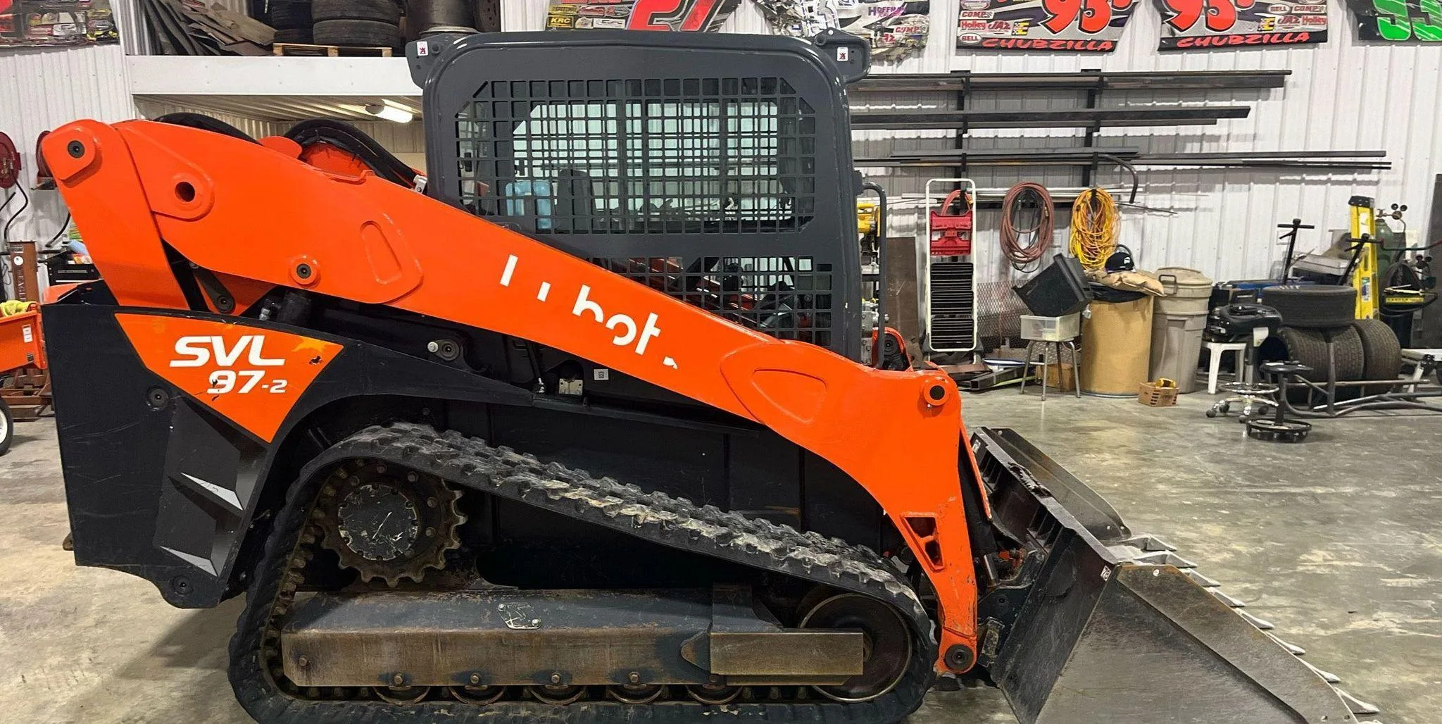 Kubota SVL97-2