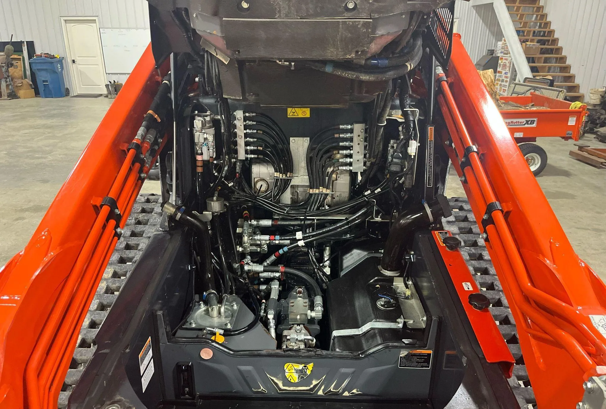 Kubota SVL97-2