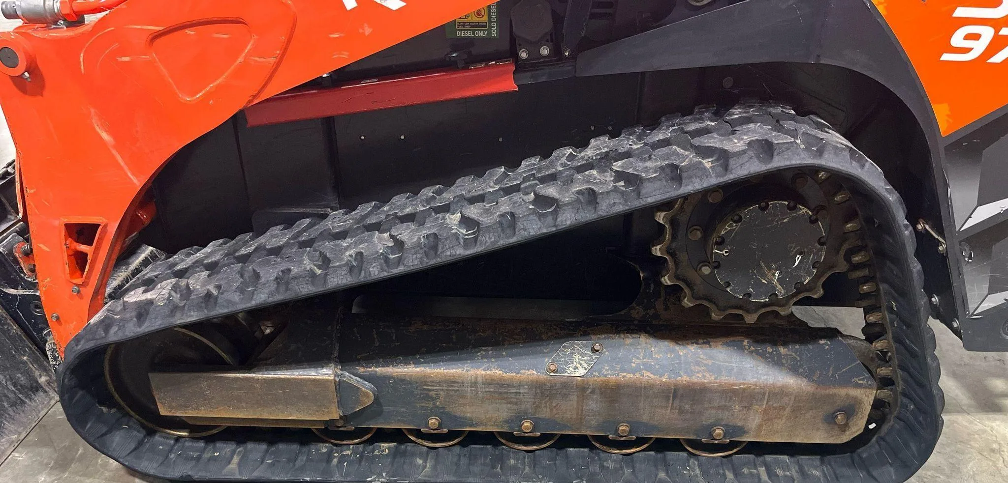 Kubota SVL97-2