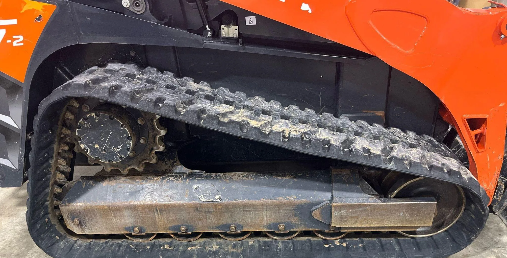 Kubota SVL97-2