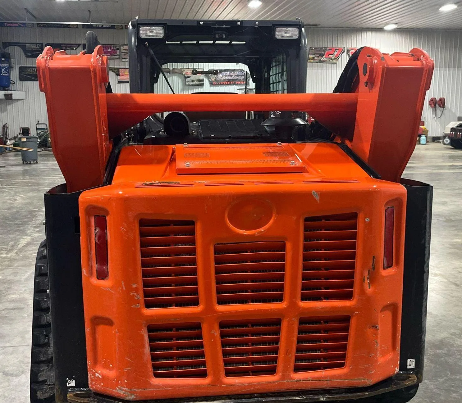 Kubota SVL97-2