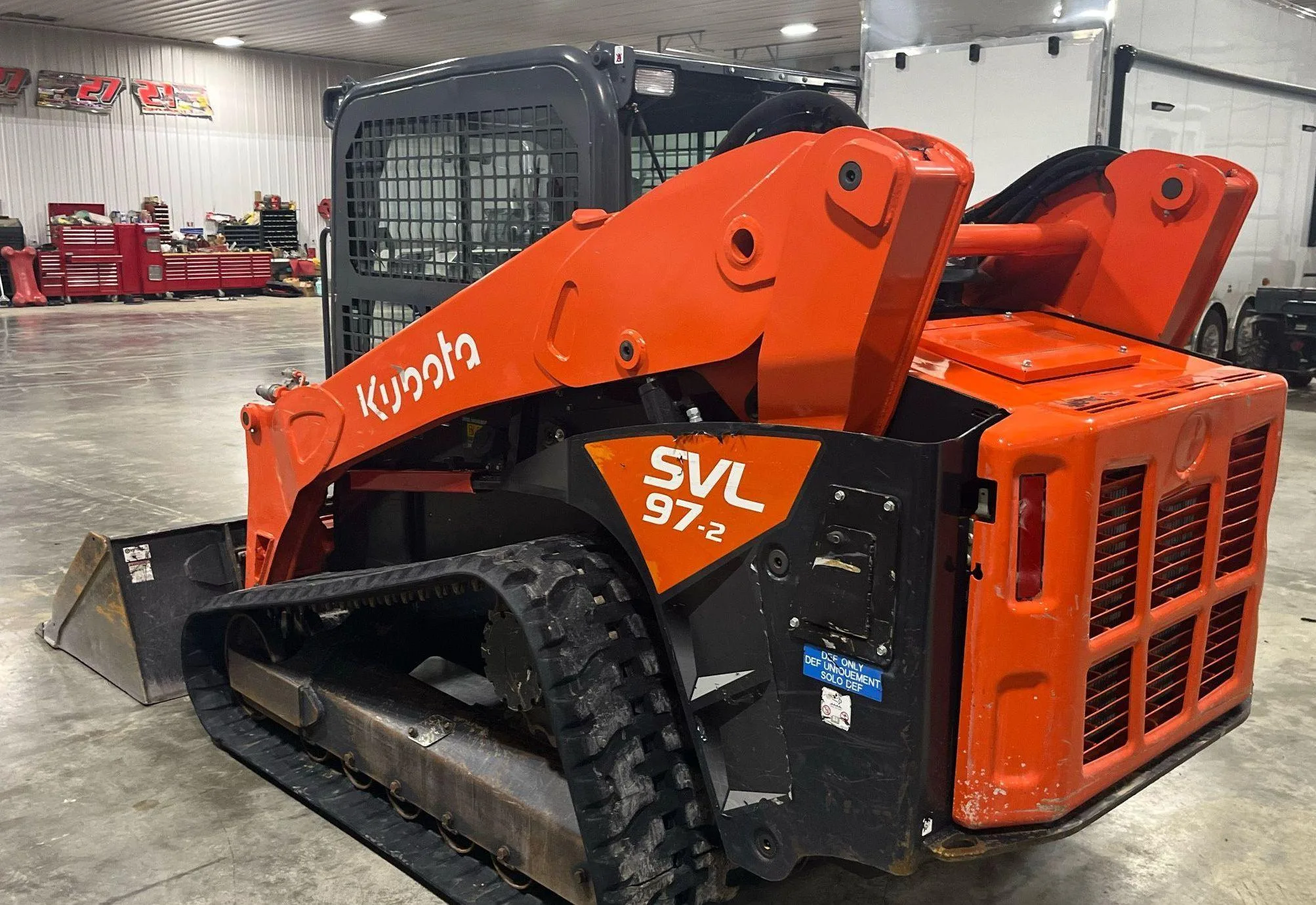 Kubota SVL97-2