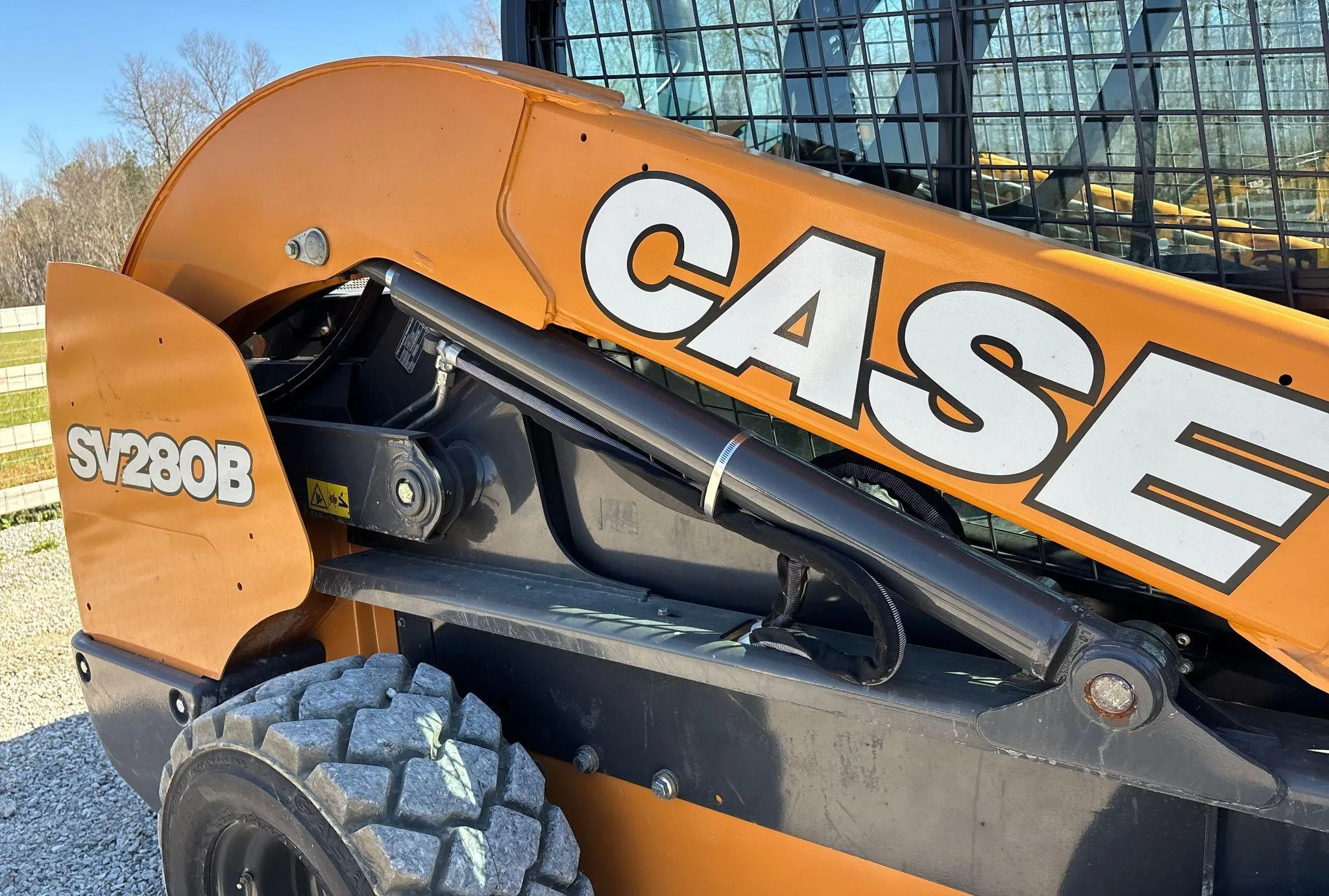2021 Case IH SV280B