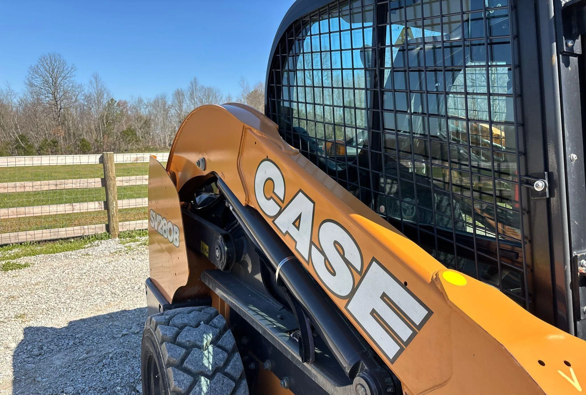 2021 Case IH SV280B
