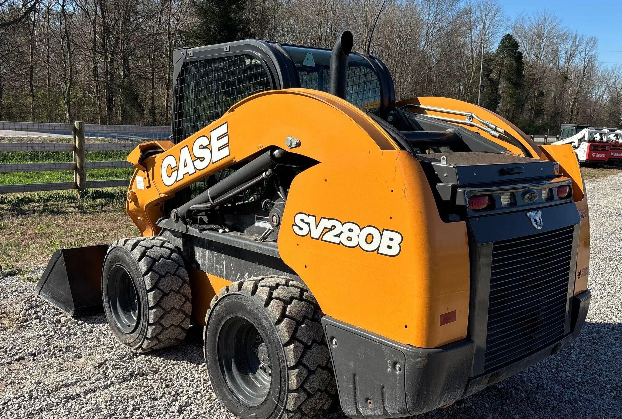 2021 Case IH SV280B